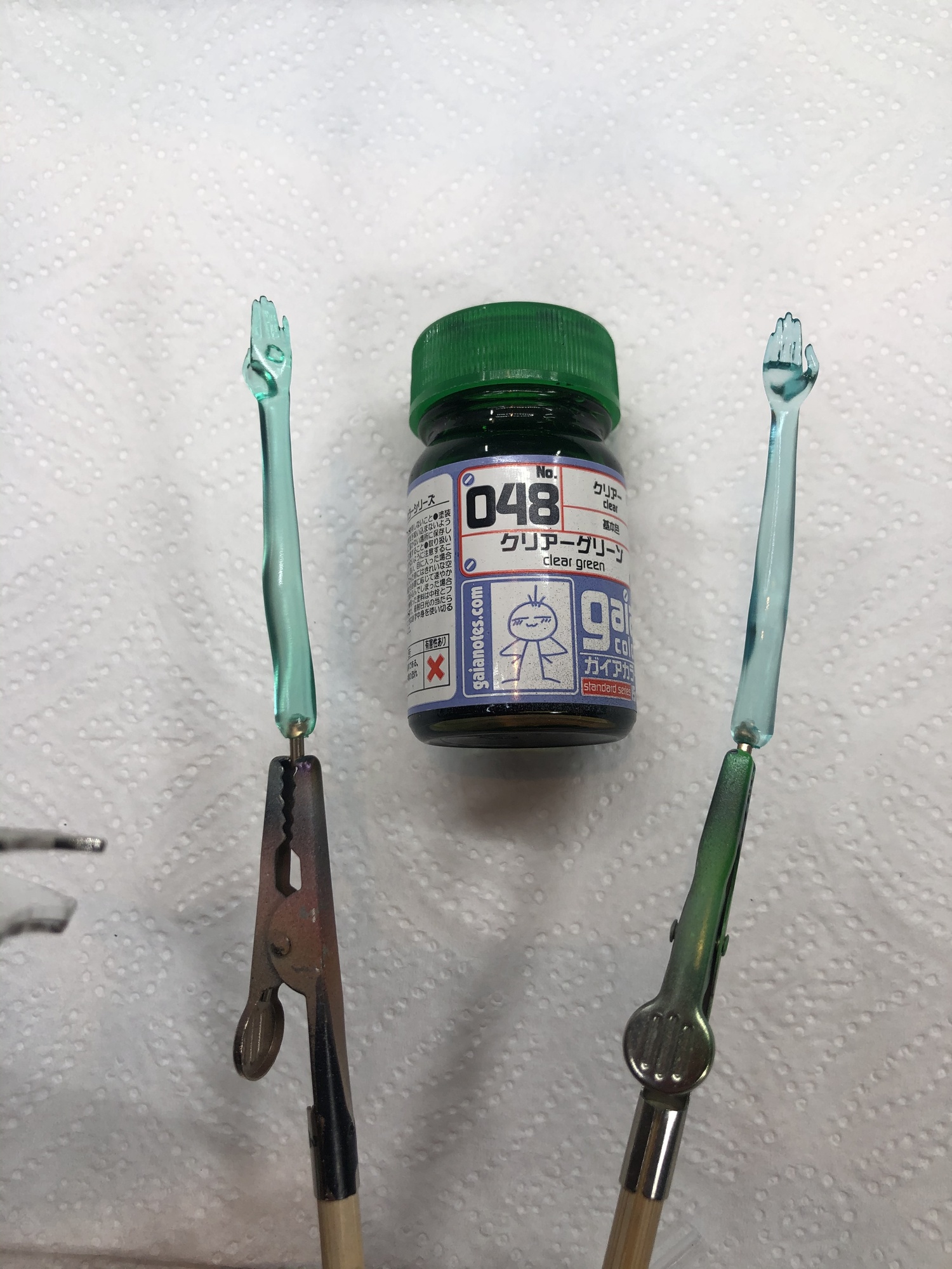 Phossy Phos - garage-kit photo 11
