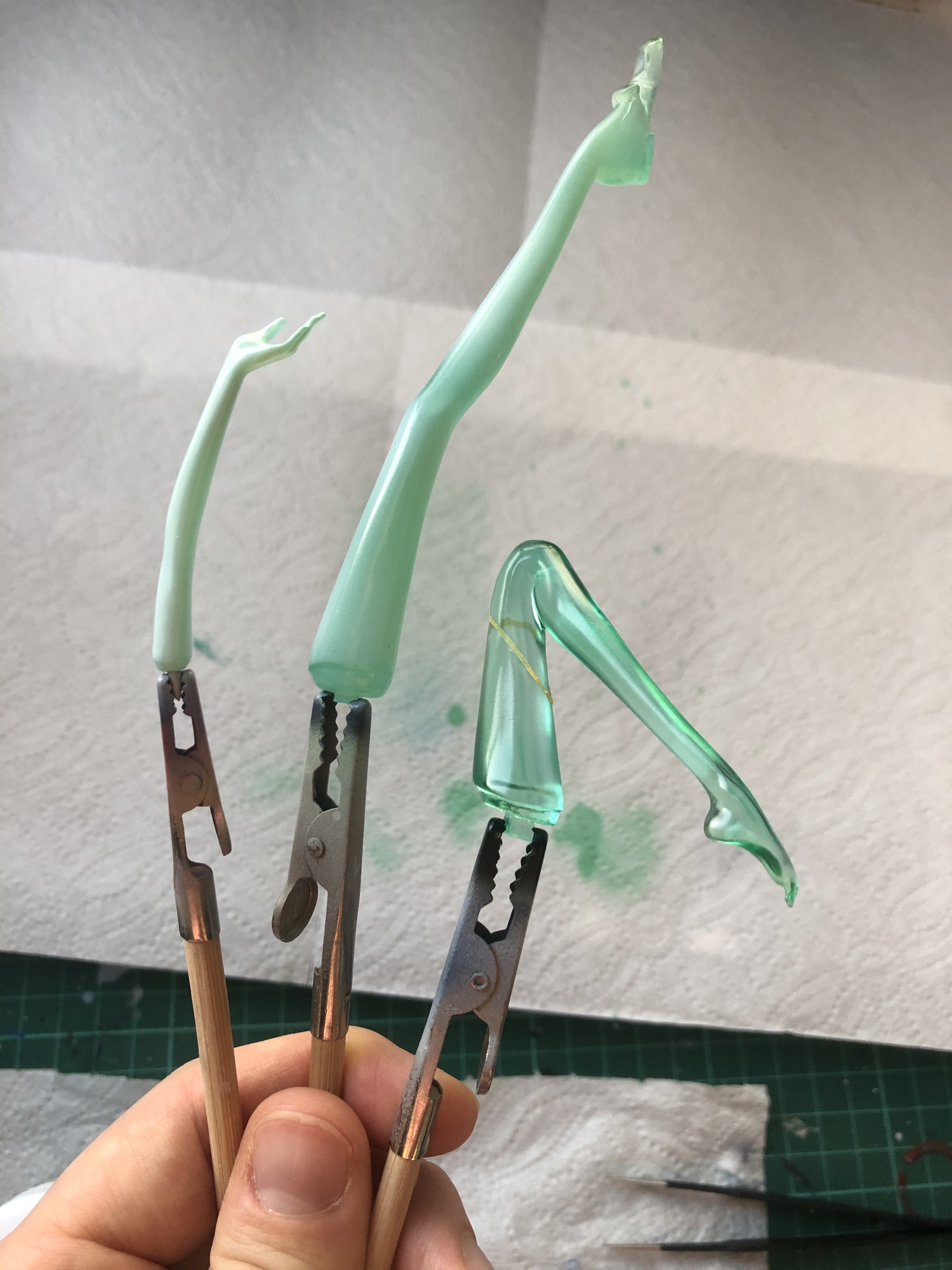 Phossy Phos - garage-kit photo 13