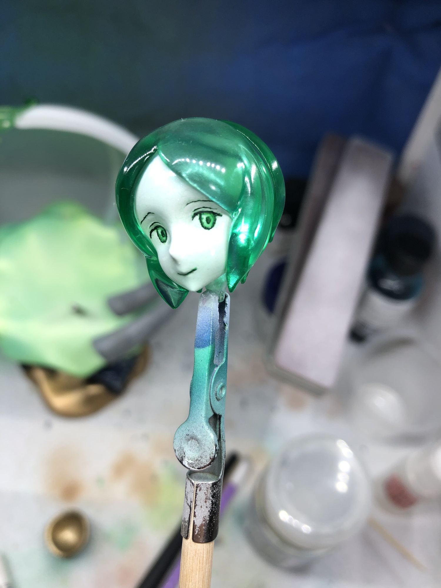 Phossy Phos - garage-kit photo 20