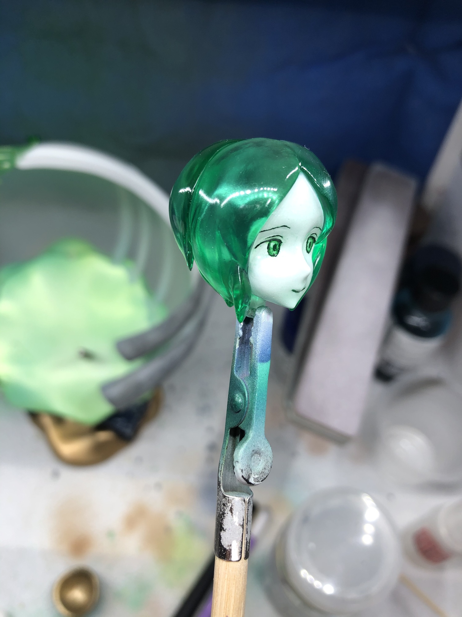 Phossy Phos - garage-kit photo 21