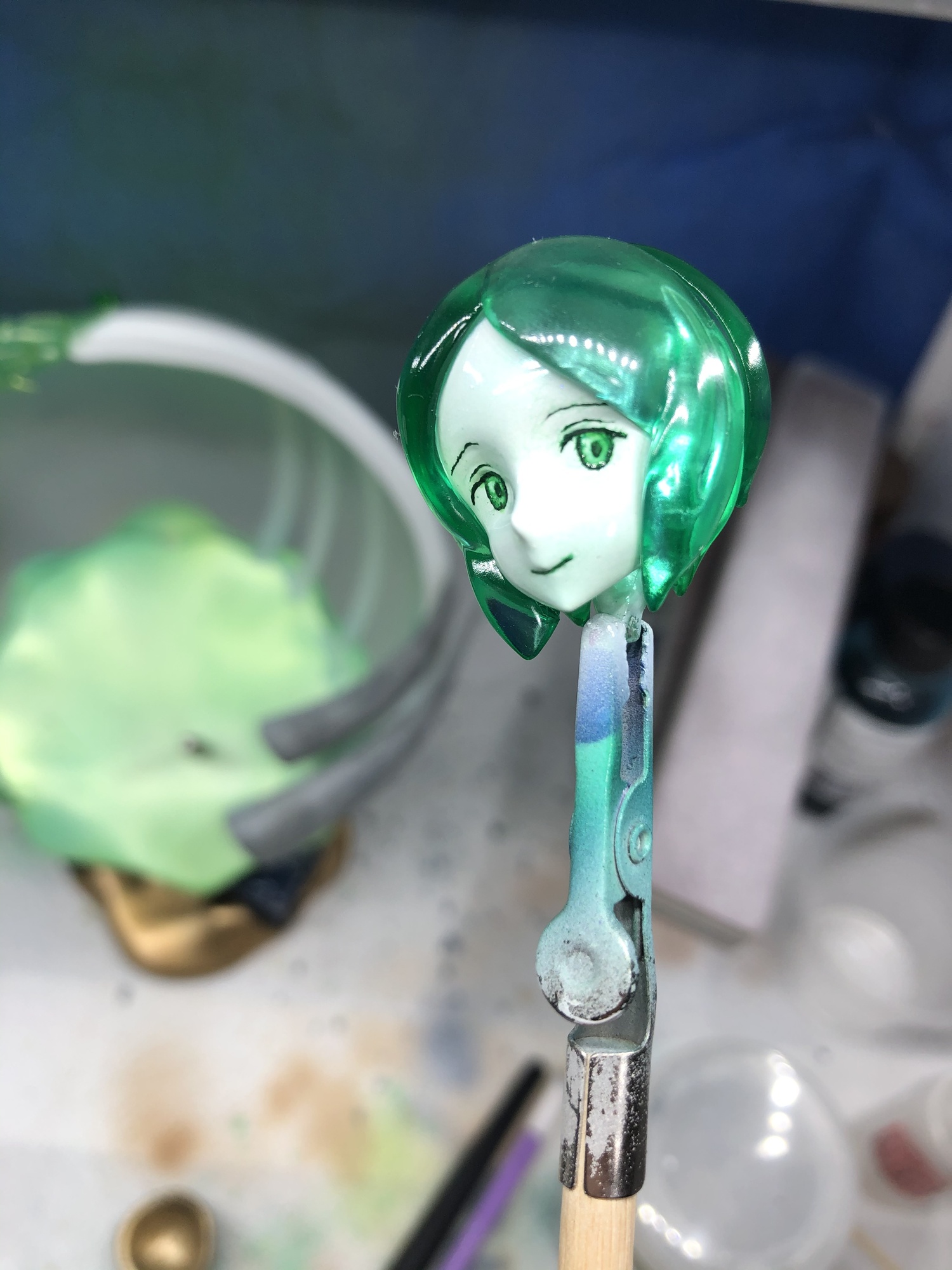 Phossy Phos - garage-kit photo 22