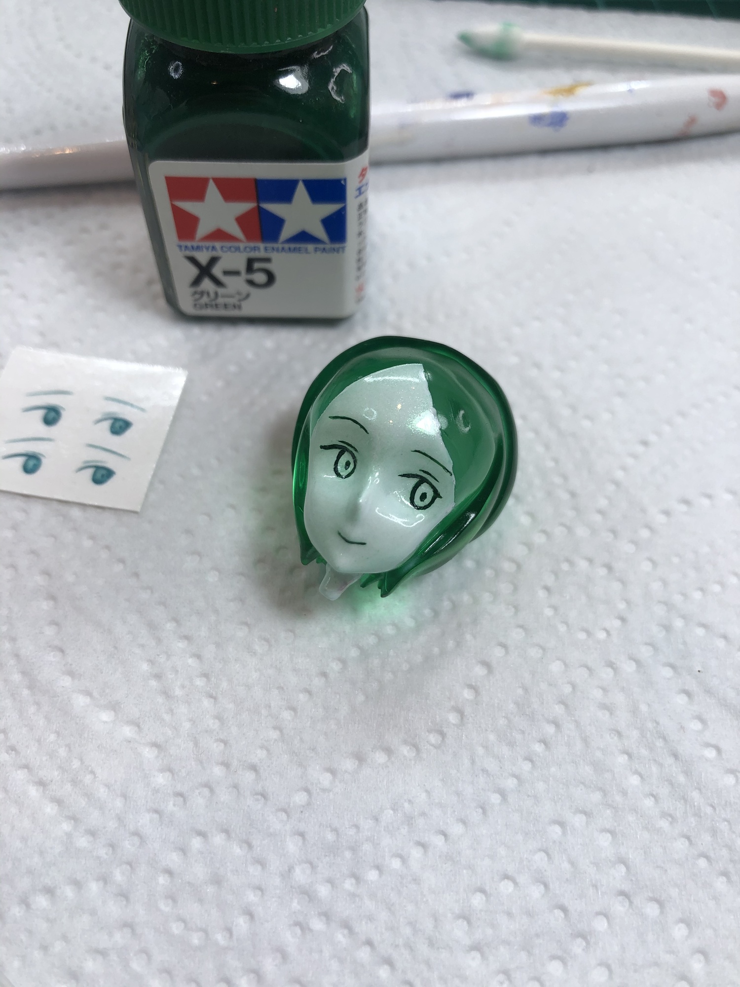 Phossy Phos - garage-kit photo 23