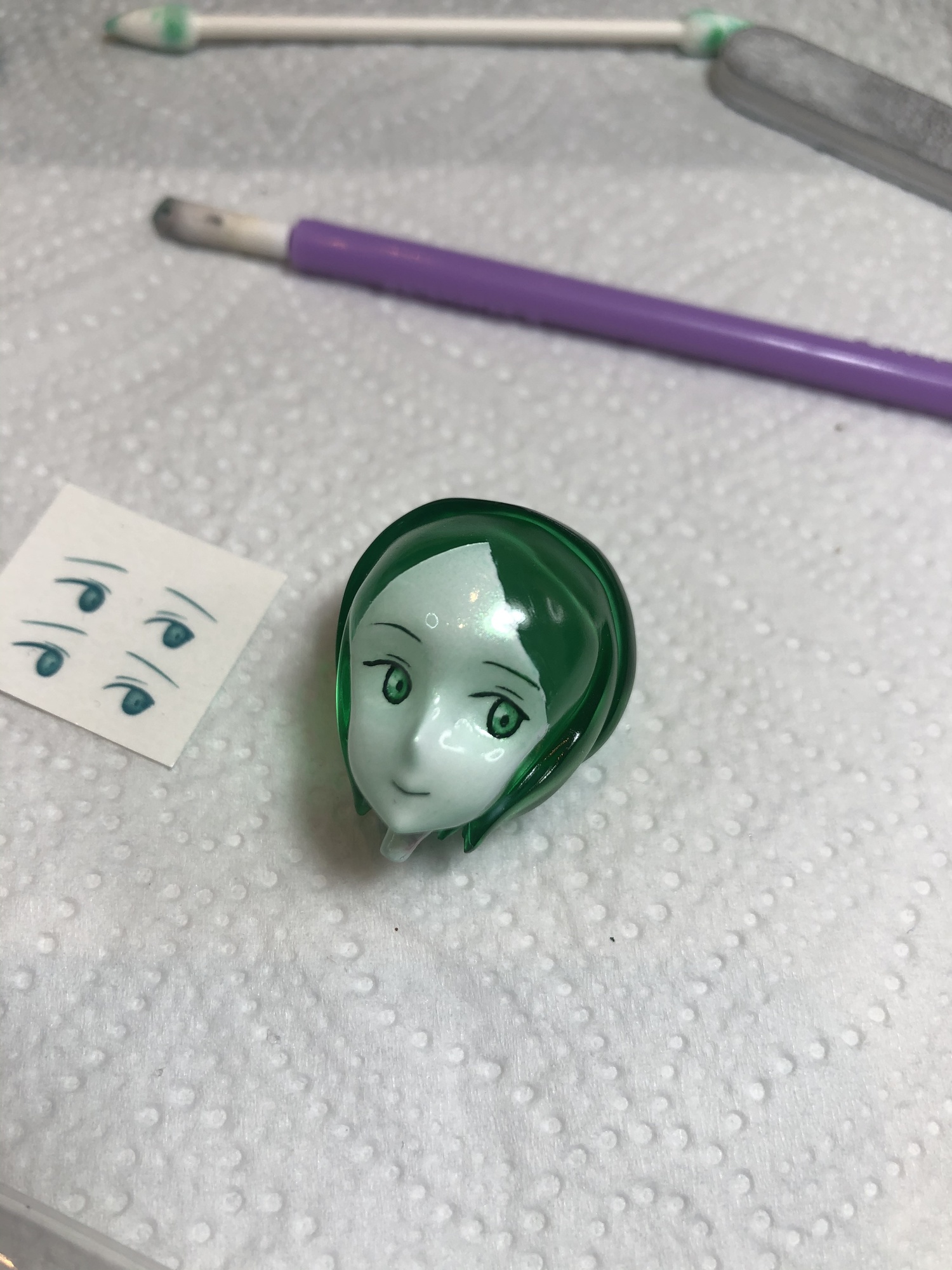 Phossy Phos - garage-kit photo 24