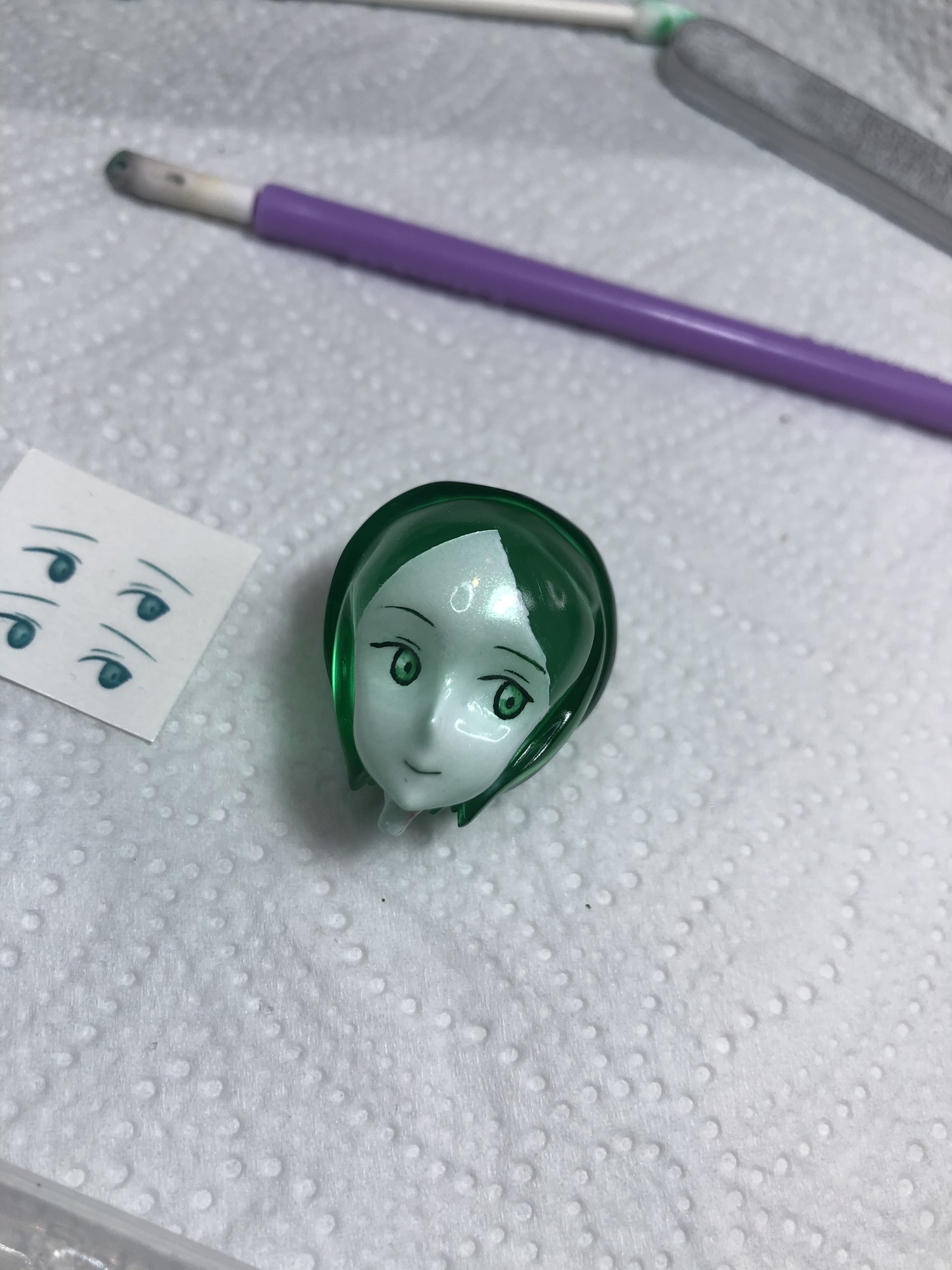 Phossy Phos - garage-kit photo 25