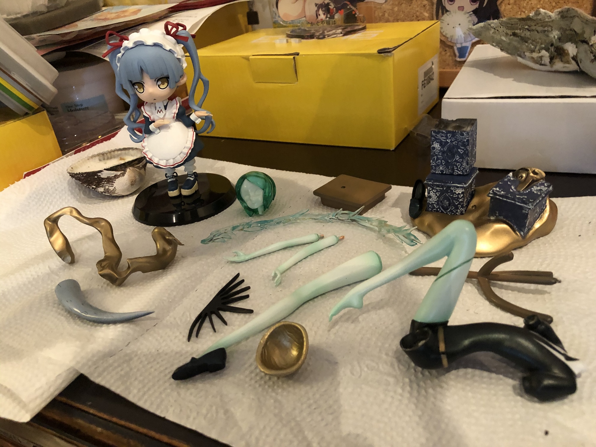 Phossy Phos - garage-kit photo 29