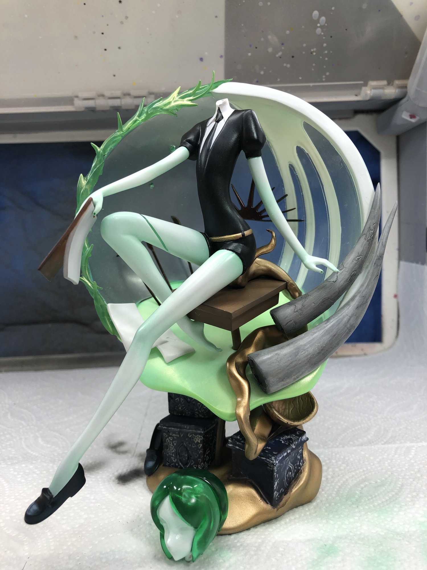 Phossy Phos - garage-kit photo 30