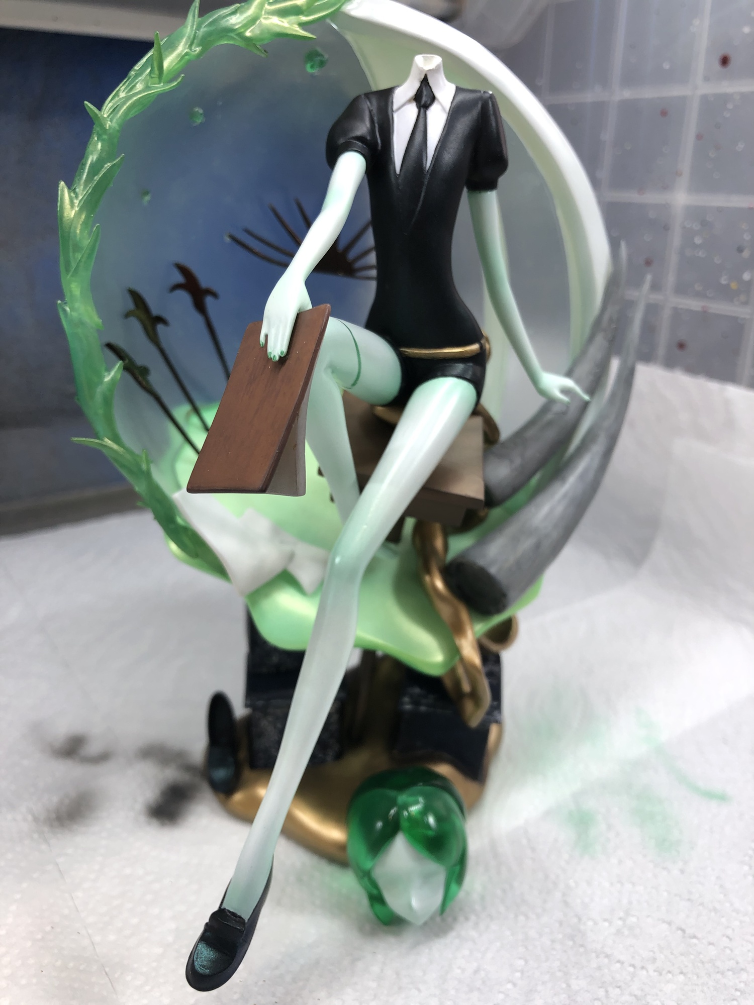 Phossy Phos - garage-kit photo 31