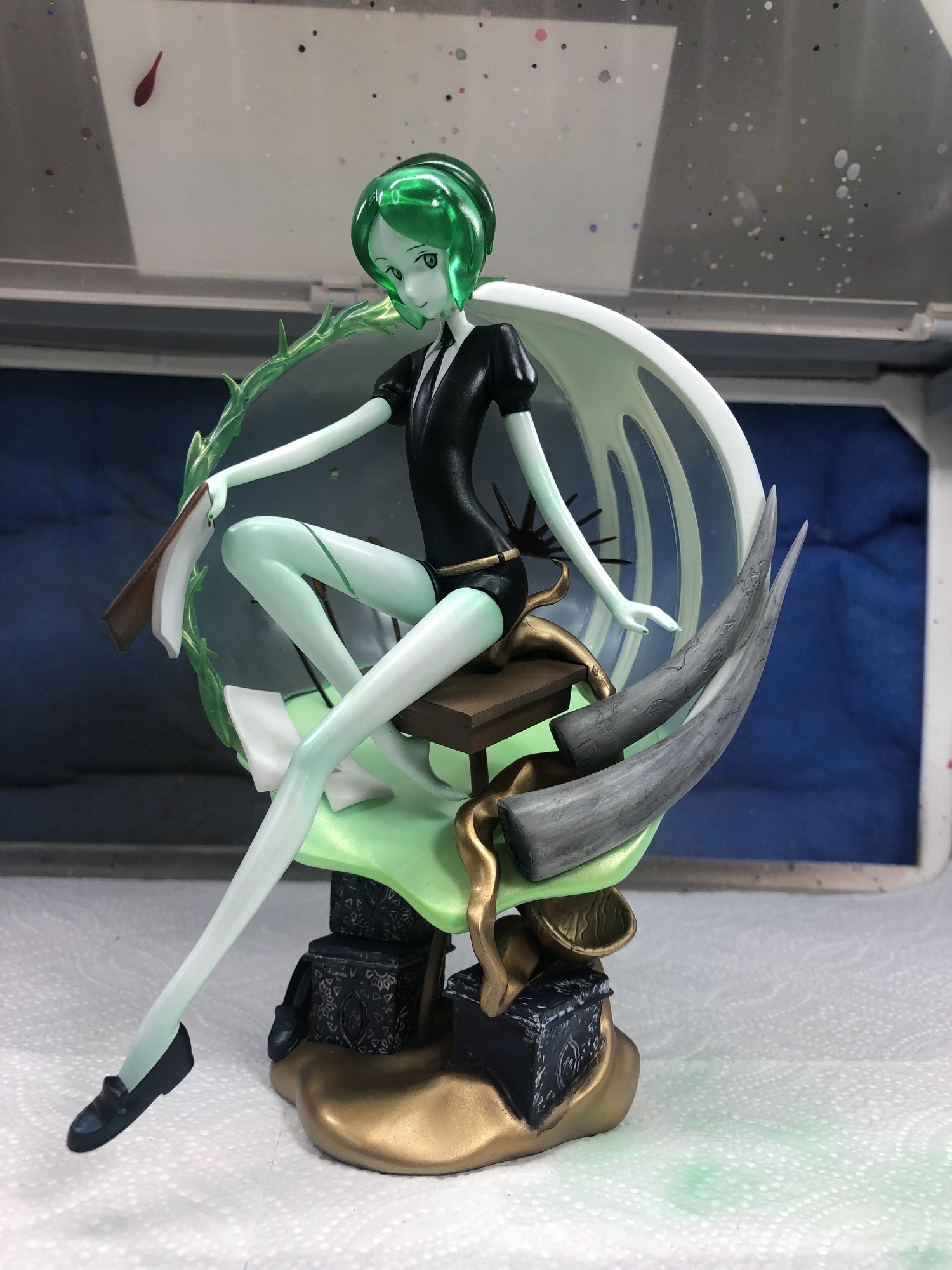 Phossy Phos - garage-kit photo 32