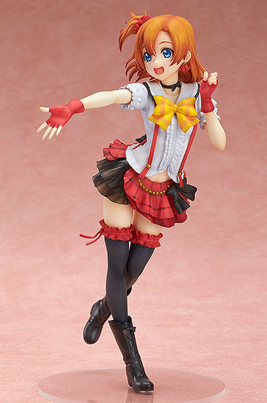 Honoka Carrying the Flag - garage-kit photo 12