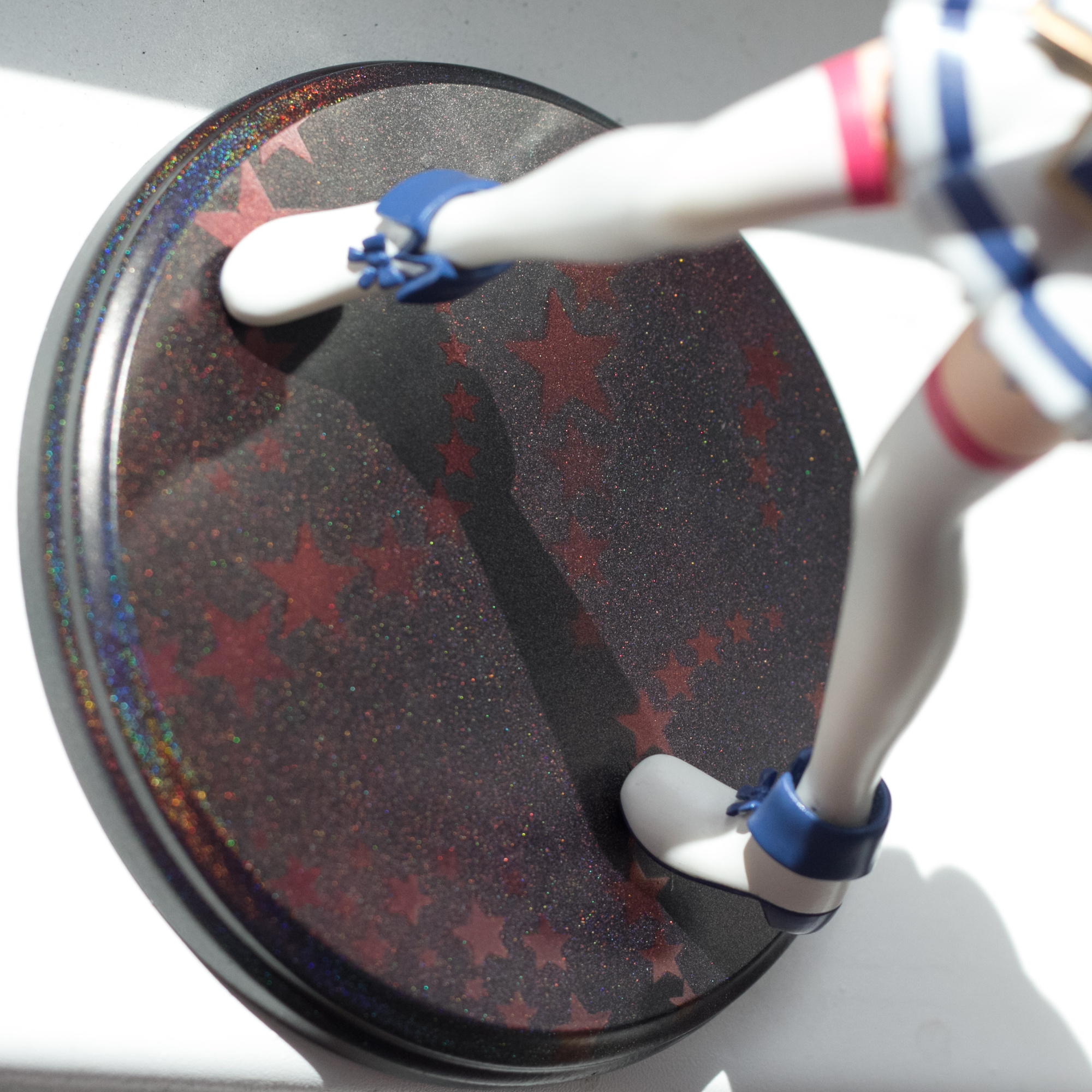 Honoka Carrying the Flag - garage-kit photo 35
