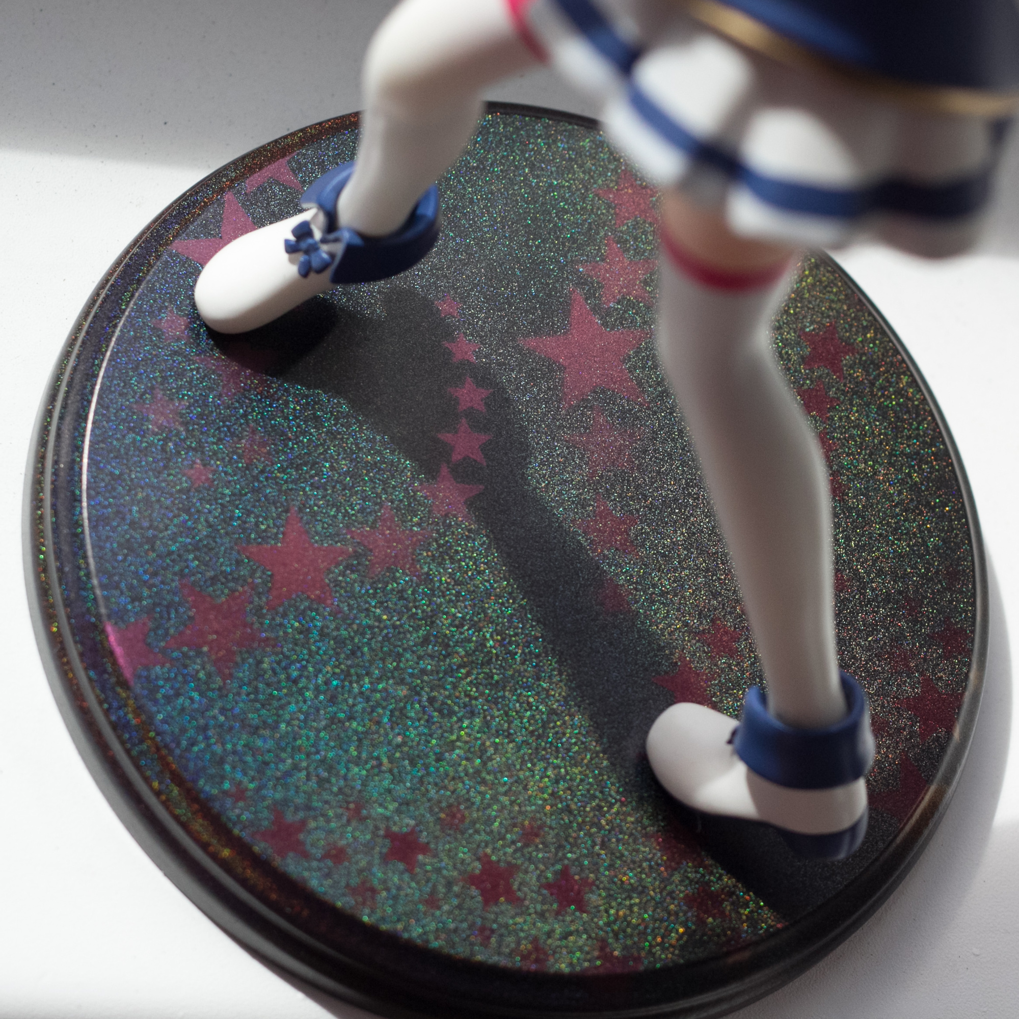 Honoka Carrying the Flag - garage-kit photo 36