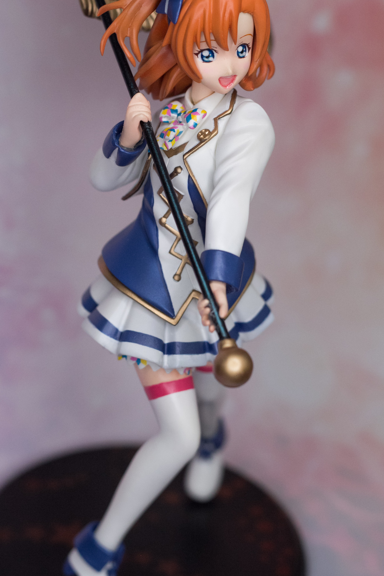 Honoka Carrying the Flag - garage-kit photo 50