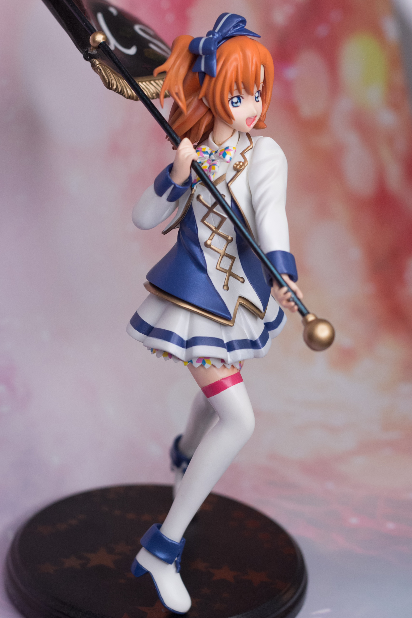 Honoka Carrying the Flag - garage-kit photo 51