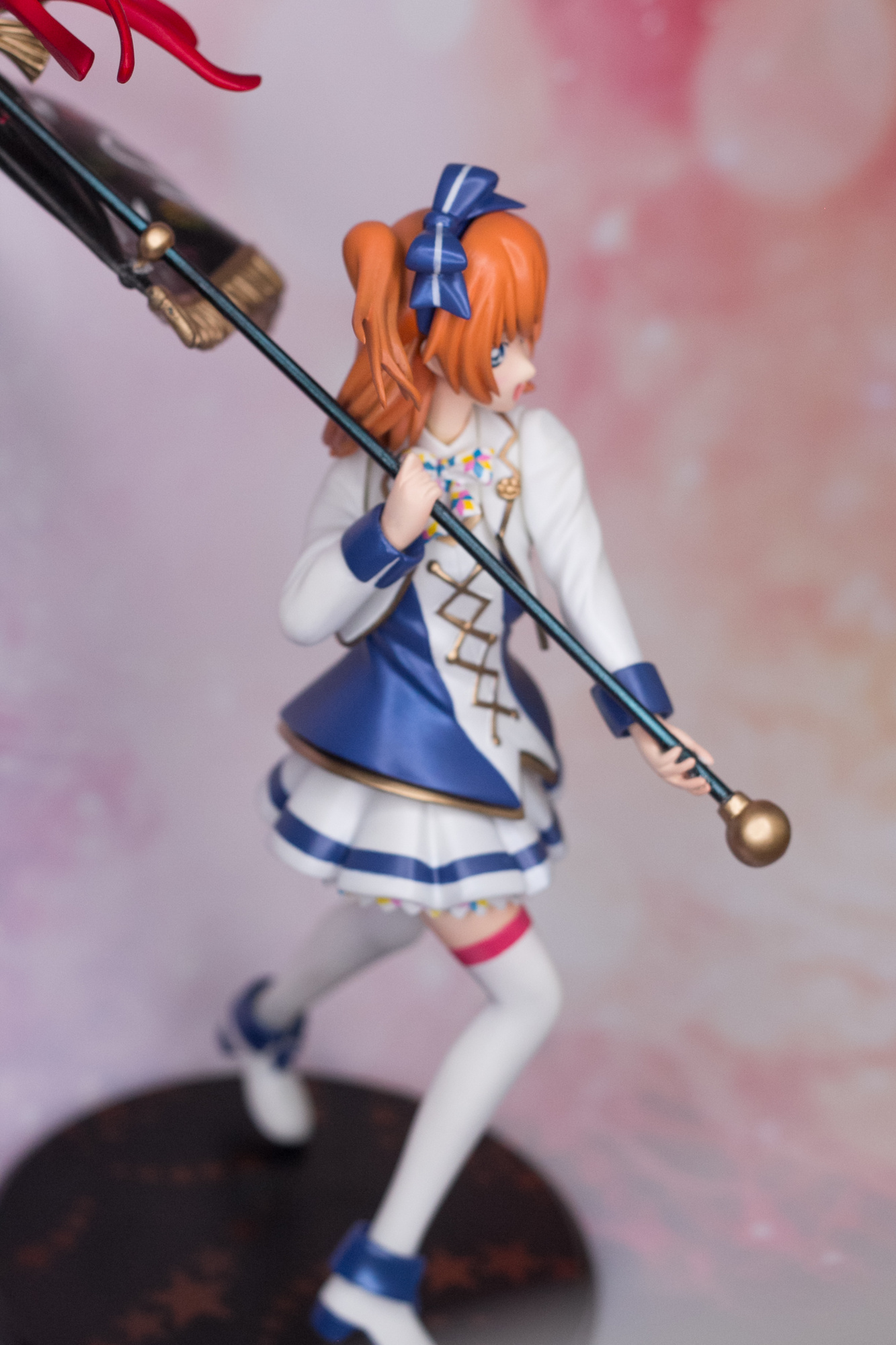 Honoka Carrying the Flag - garage-kit photo 52