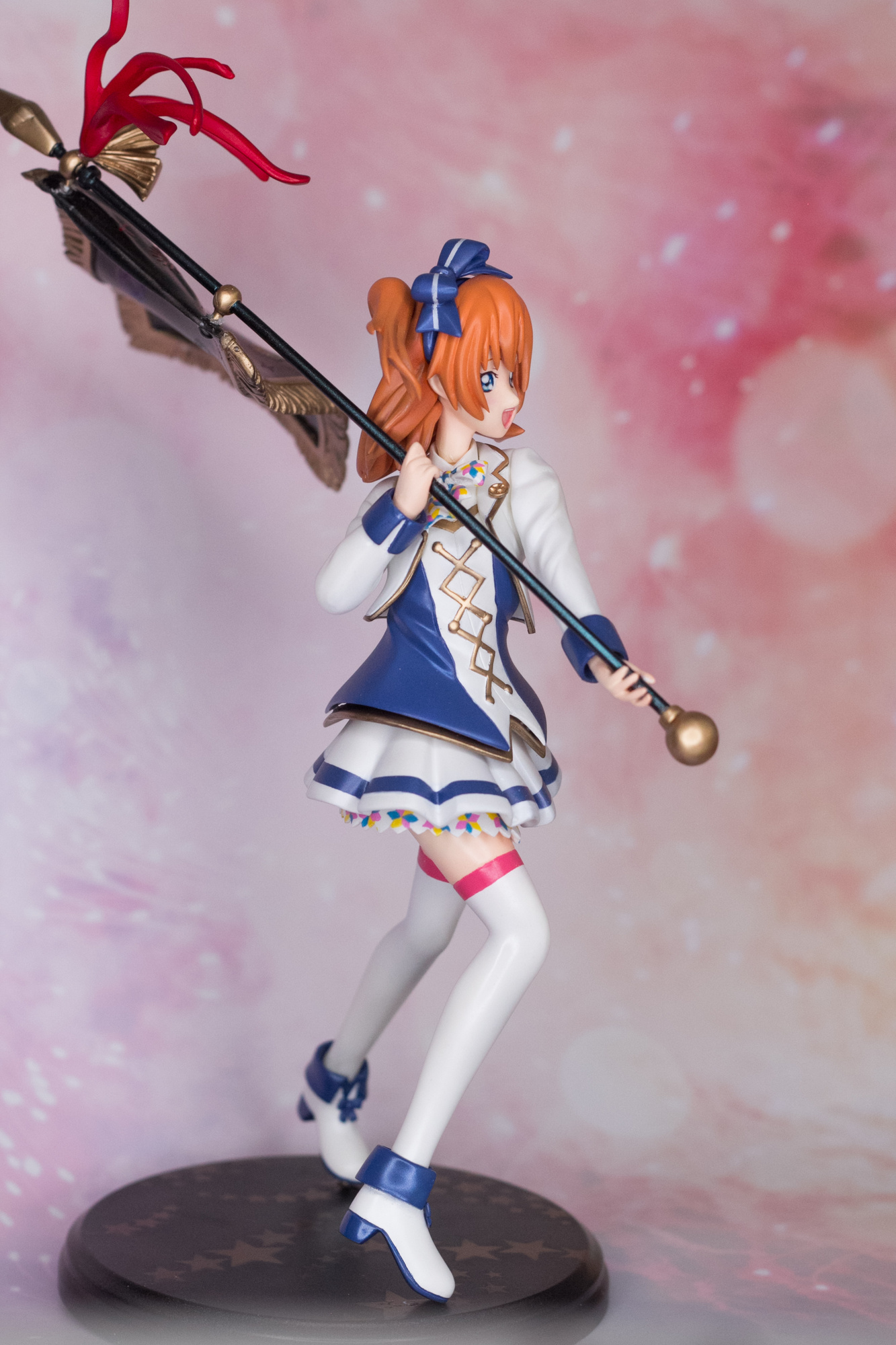 Honoka Carrying the Flag - garage-kit photo 53