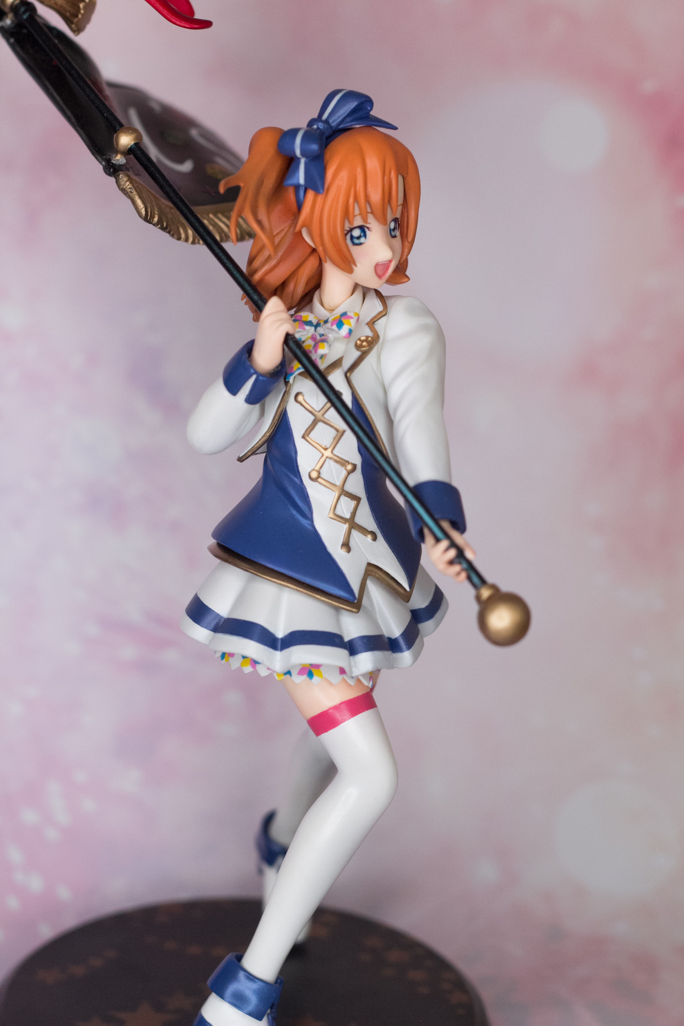 Honoka Carrying the Flag - garage-kit photo 54