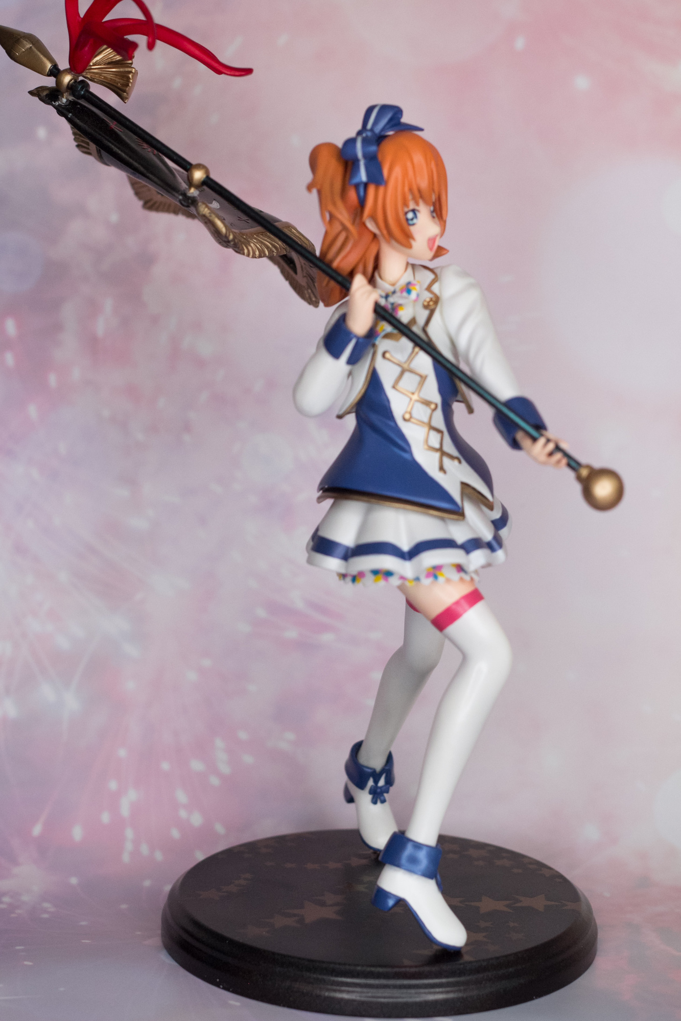 Honoka Carrying the Flag - garage-kit photo 56