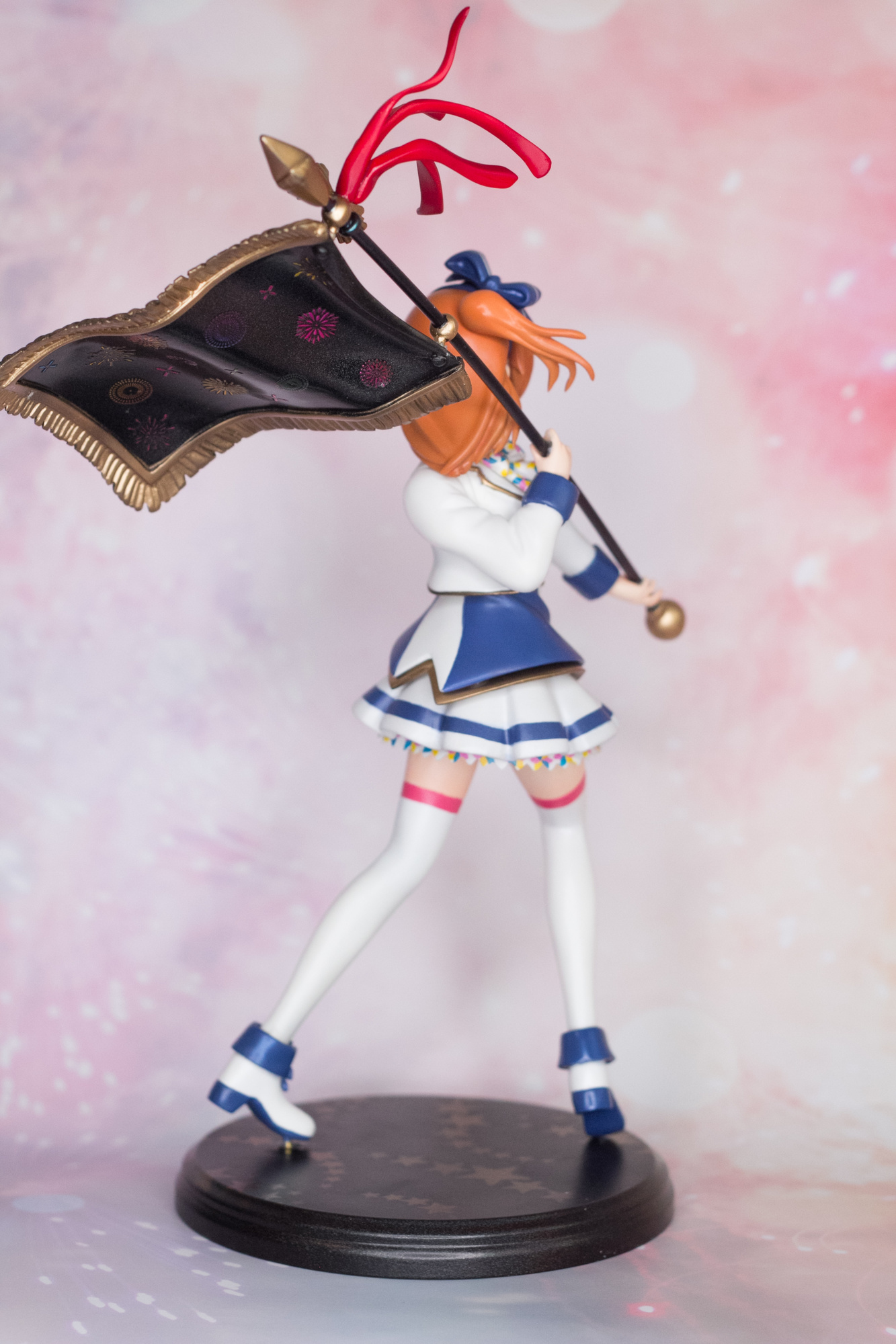 Honoka Carrying the Flag - garage-kit photo 58