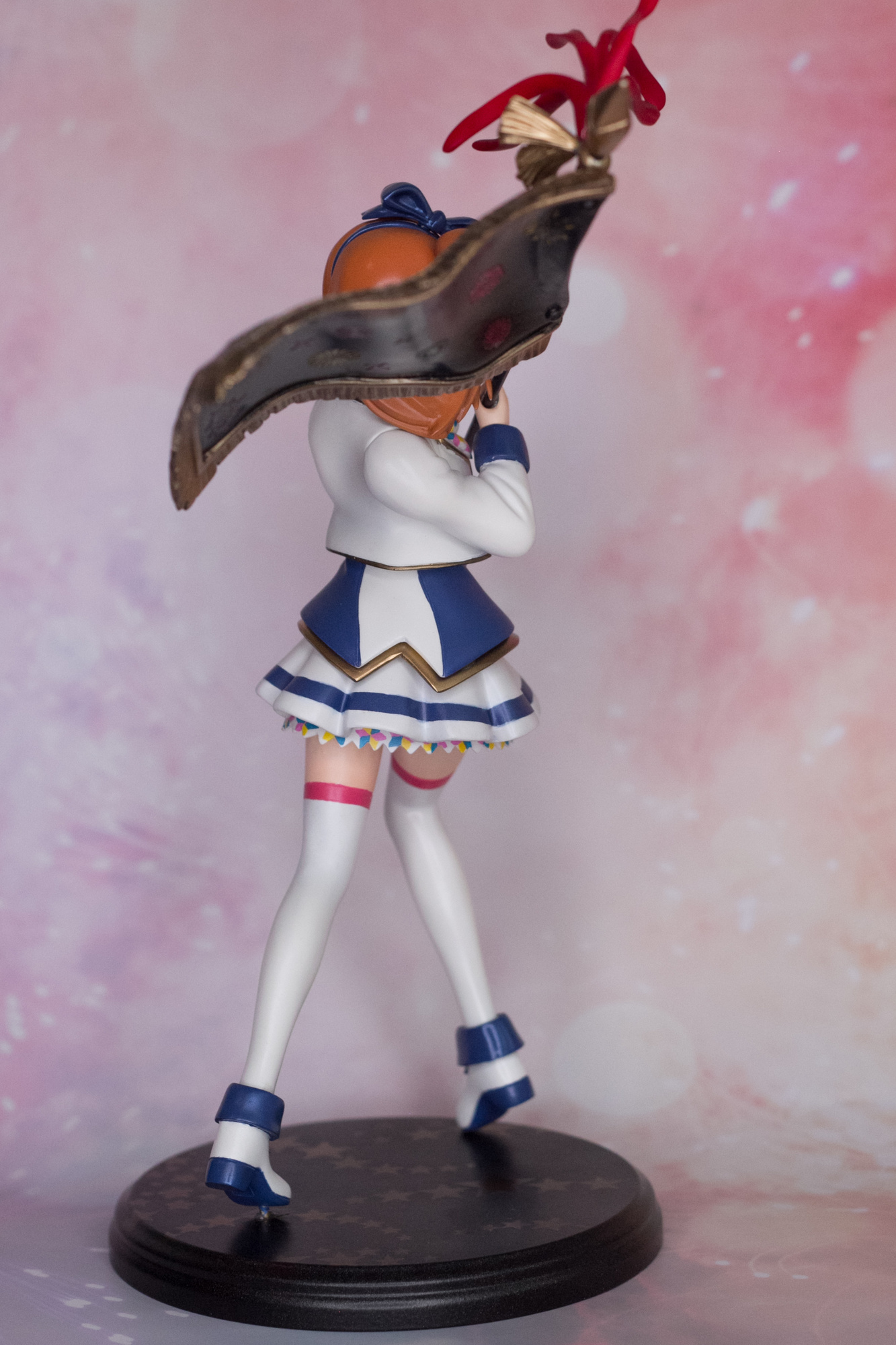 Honoka Carrying the Flag - garage-kit photo 59