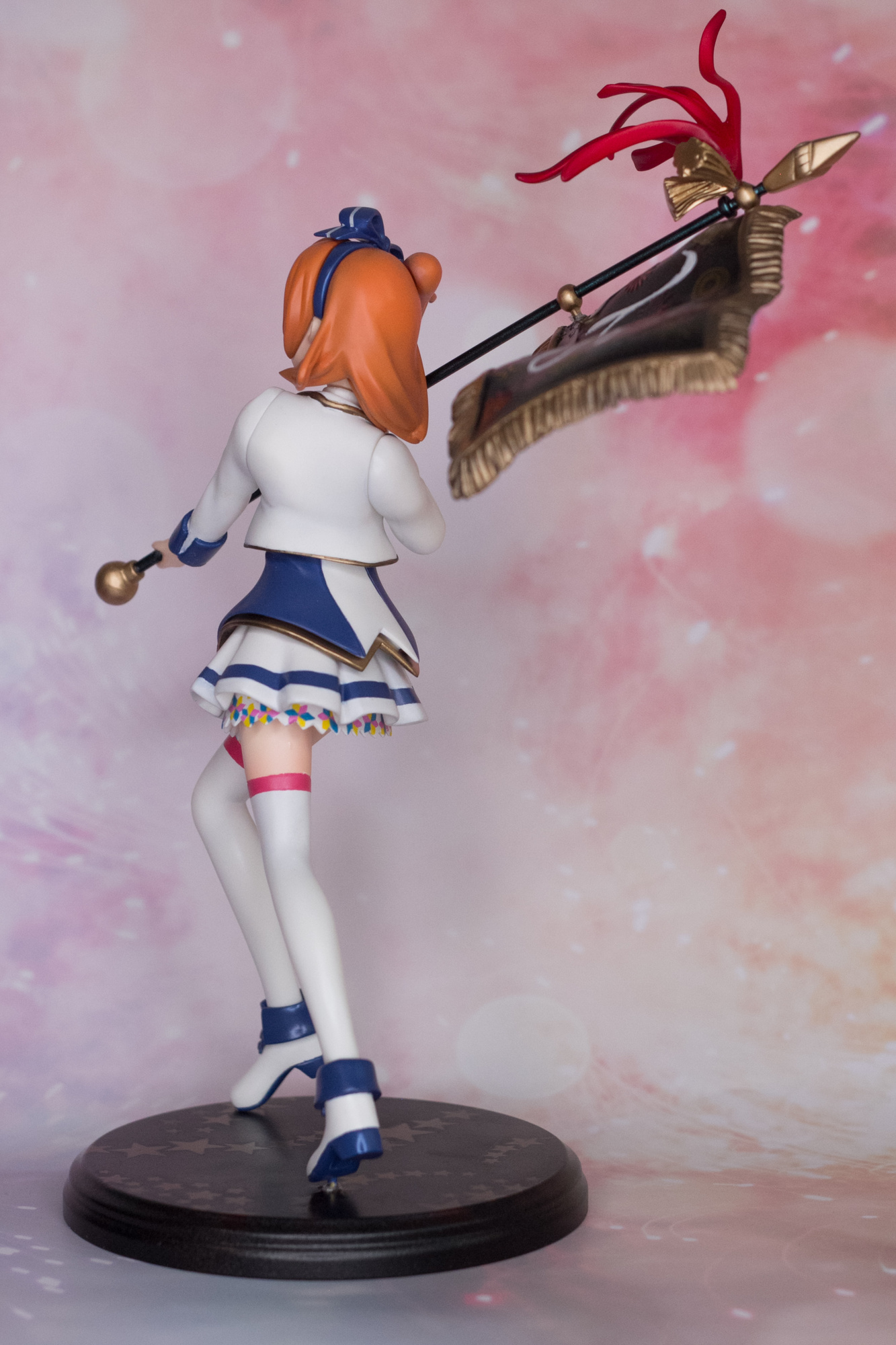 Honoka Carrying the Flag - garage-kit photo 60
