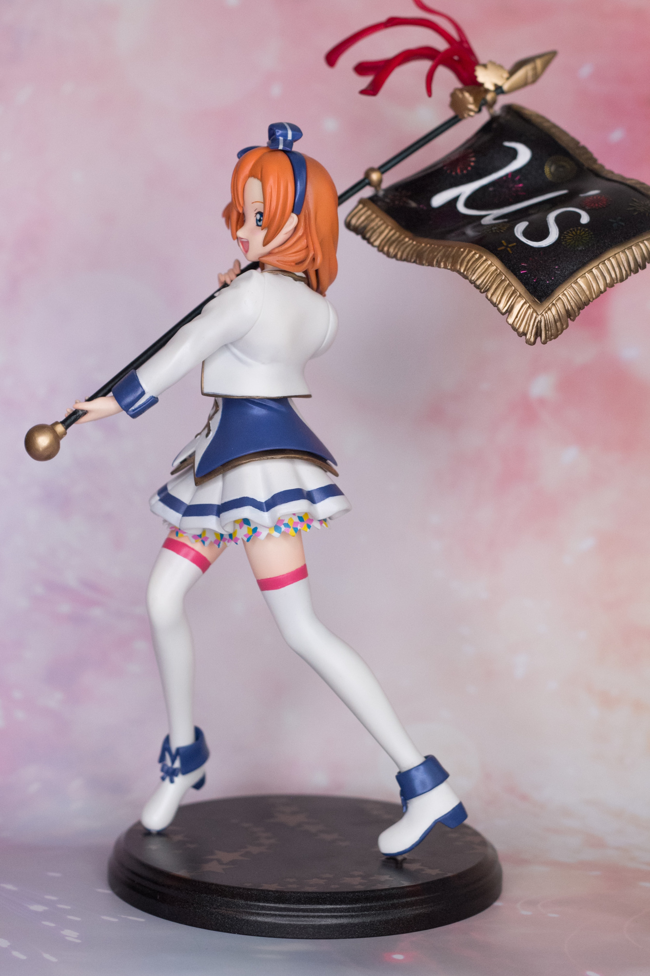 Honoka Carrying the Flag - garage-kit photo 61