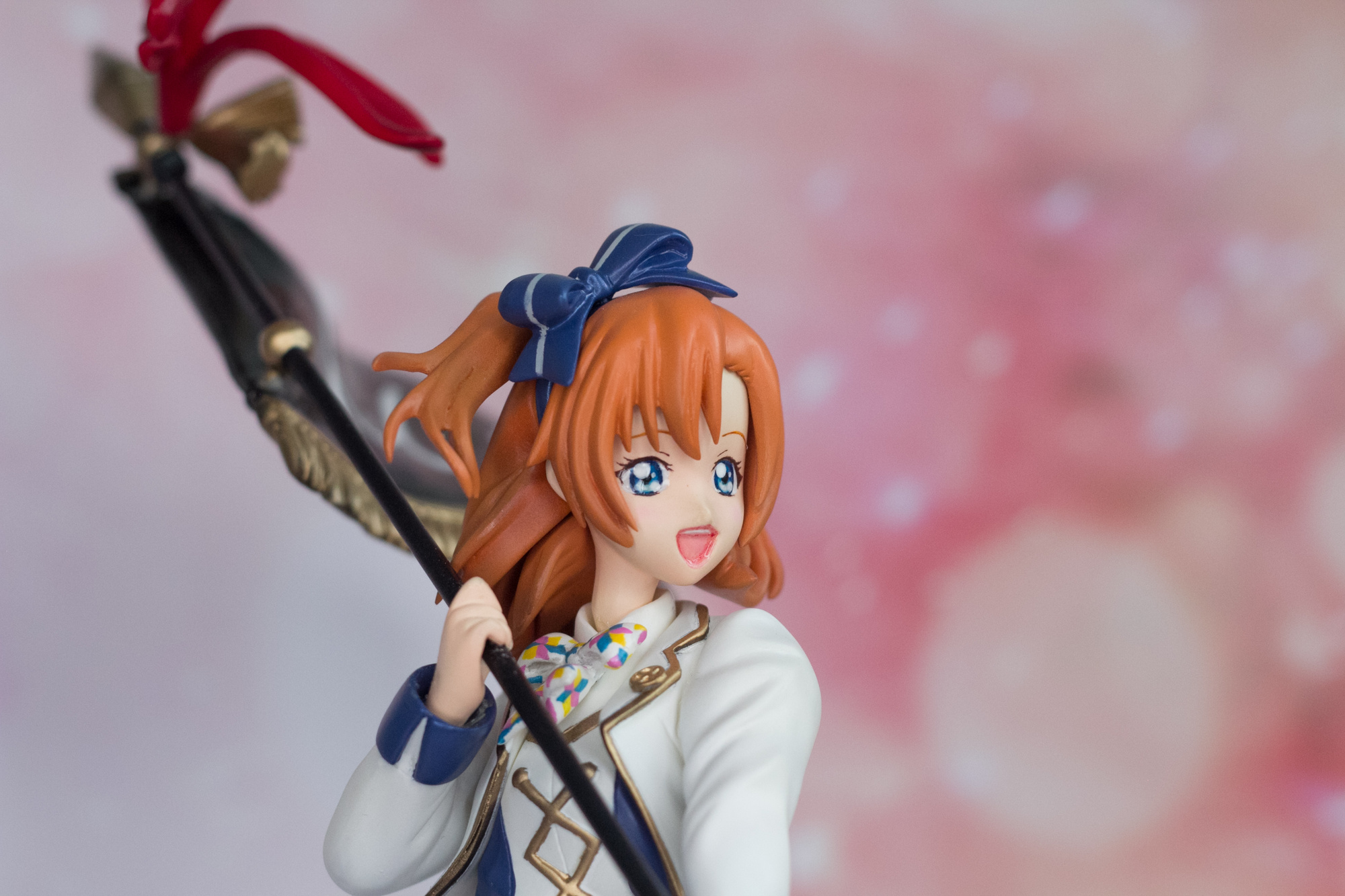 Honoka Carrying the Flag - garage-kit photo 66