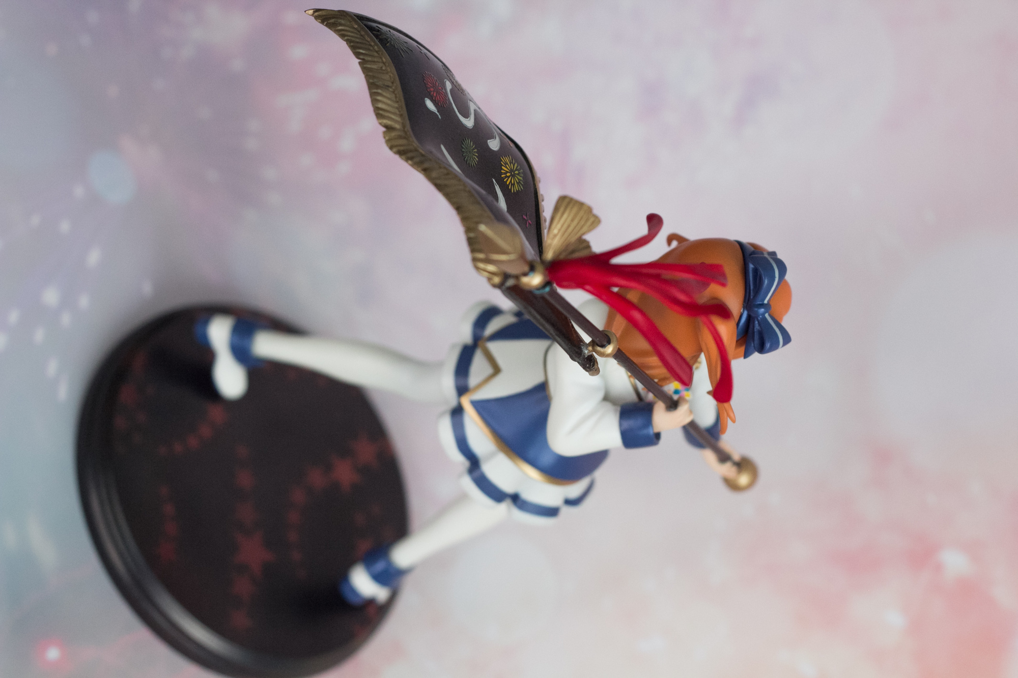 Honoka Carrying the Flag - garage-kit photo 68