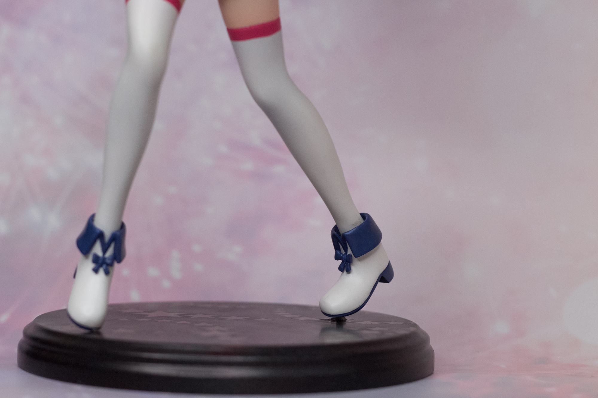 Honoka Carrying the Flag - garage-kit photo 69