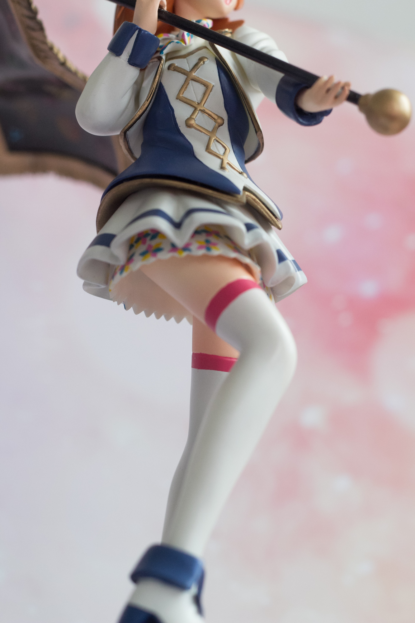 Honoka Carrying the Flag - garage-kit photo 72