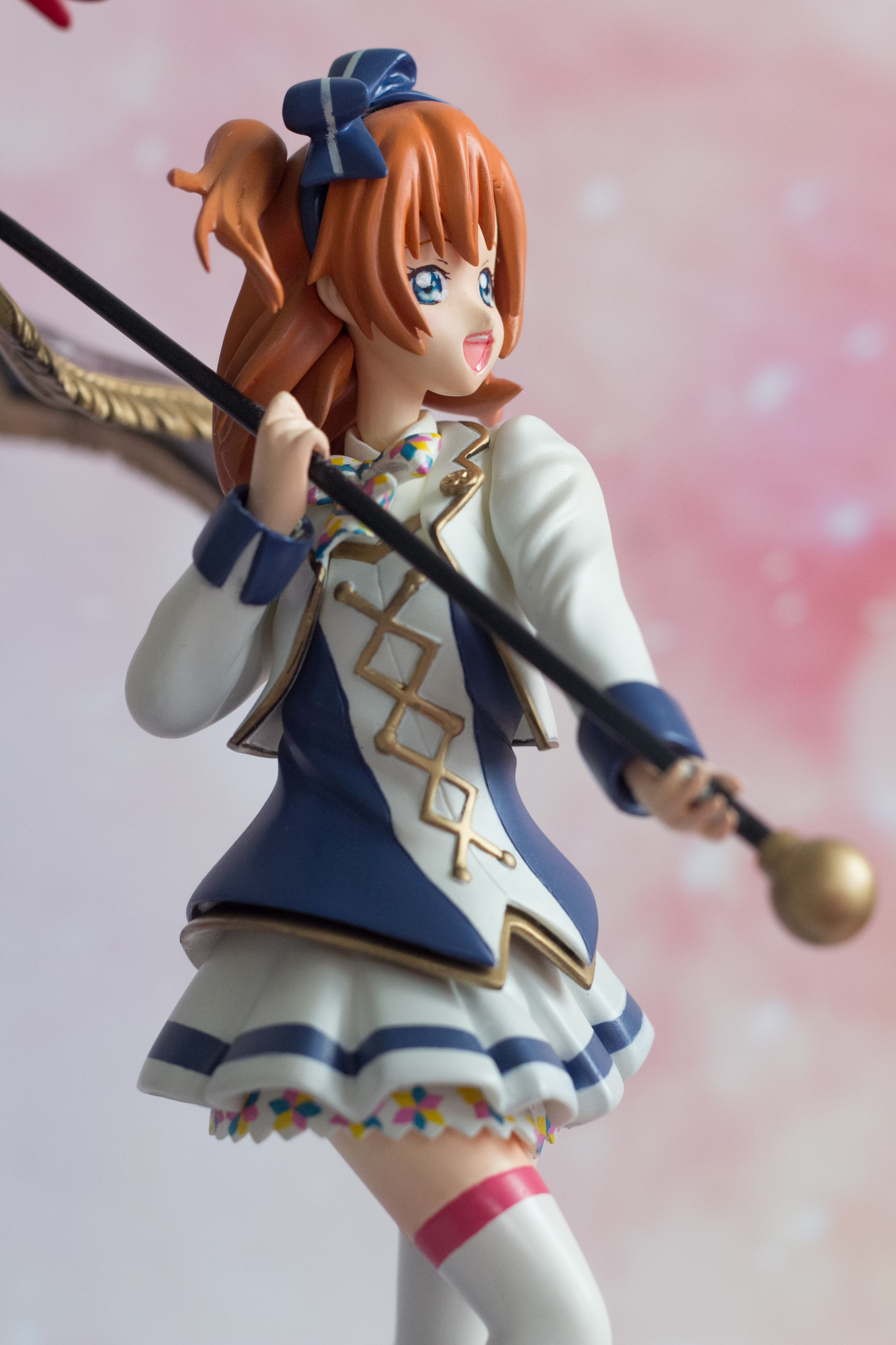 Honoka Carrying the Flag - garage-kit photo 73