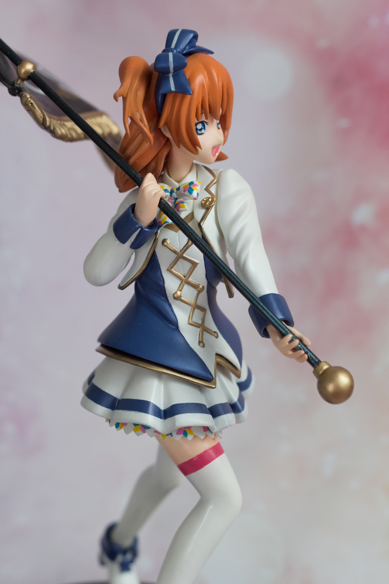 Honoka Carrying the Flag - garage-kit photo 74
