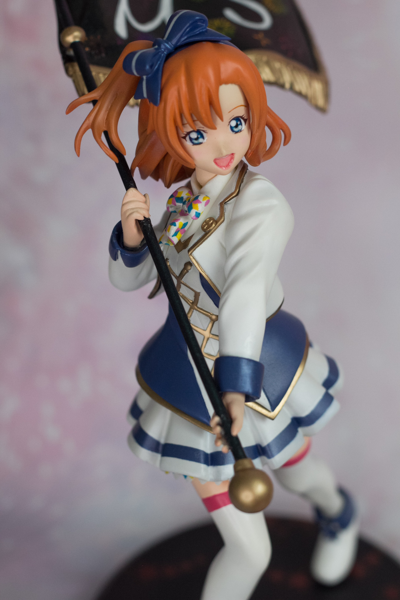 Honoka Carrying the Flag - garage-kit photo 75