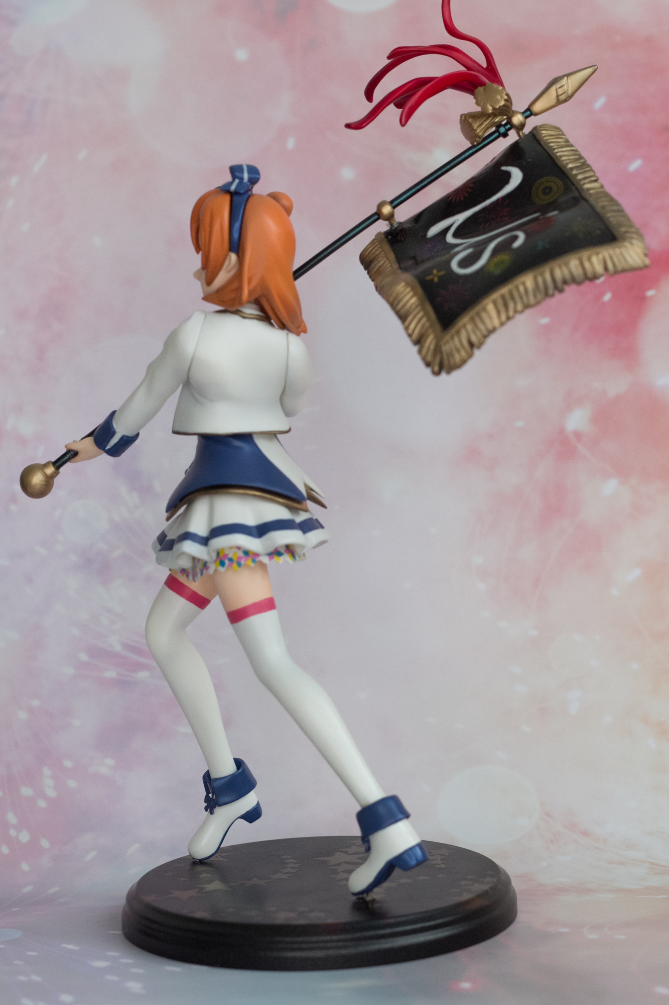 Honoka Carrying the Flag - garage-kit photo 76