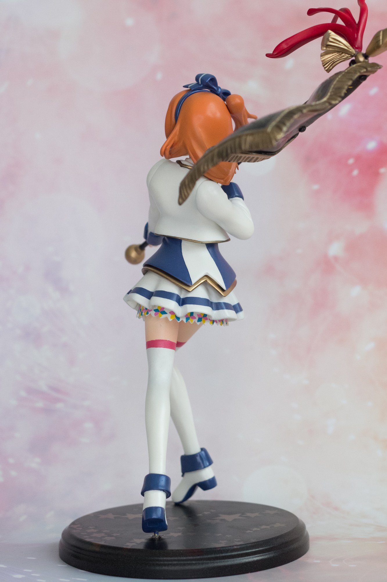 Honoka Carrying the Flag - garage-kit photo 78