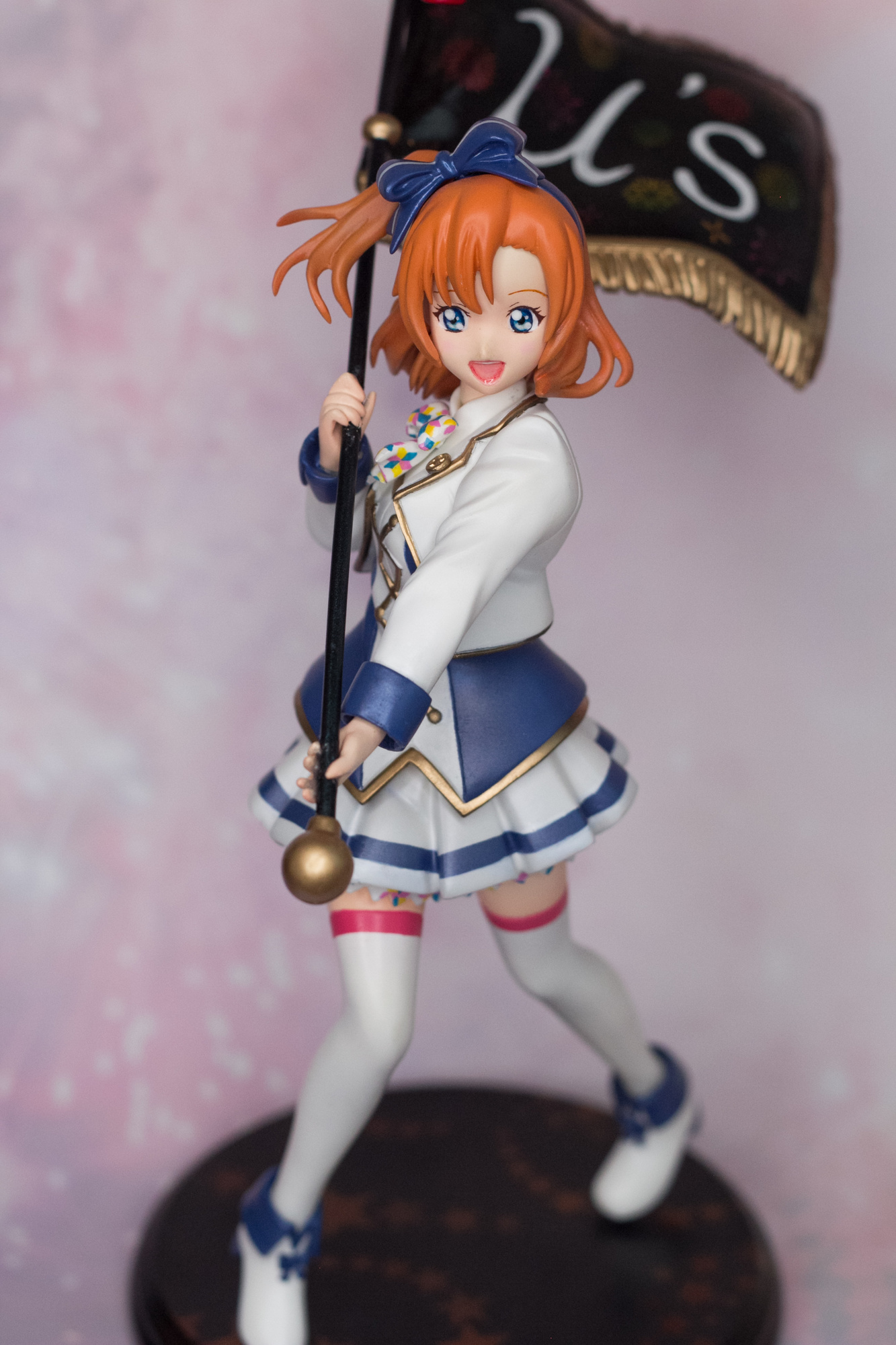 Honoka Carrying the Flag - garage-kit photo 79