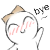 Honoka Carrying the Flag - inline emoticon 80