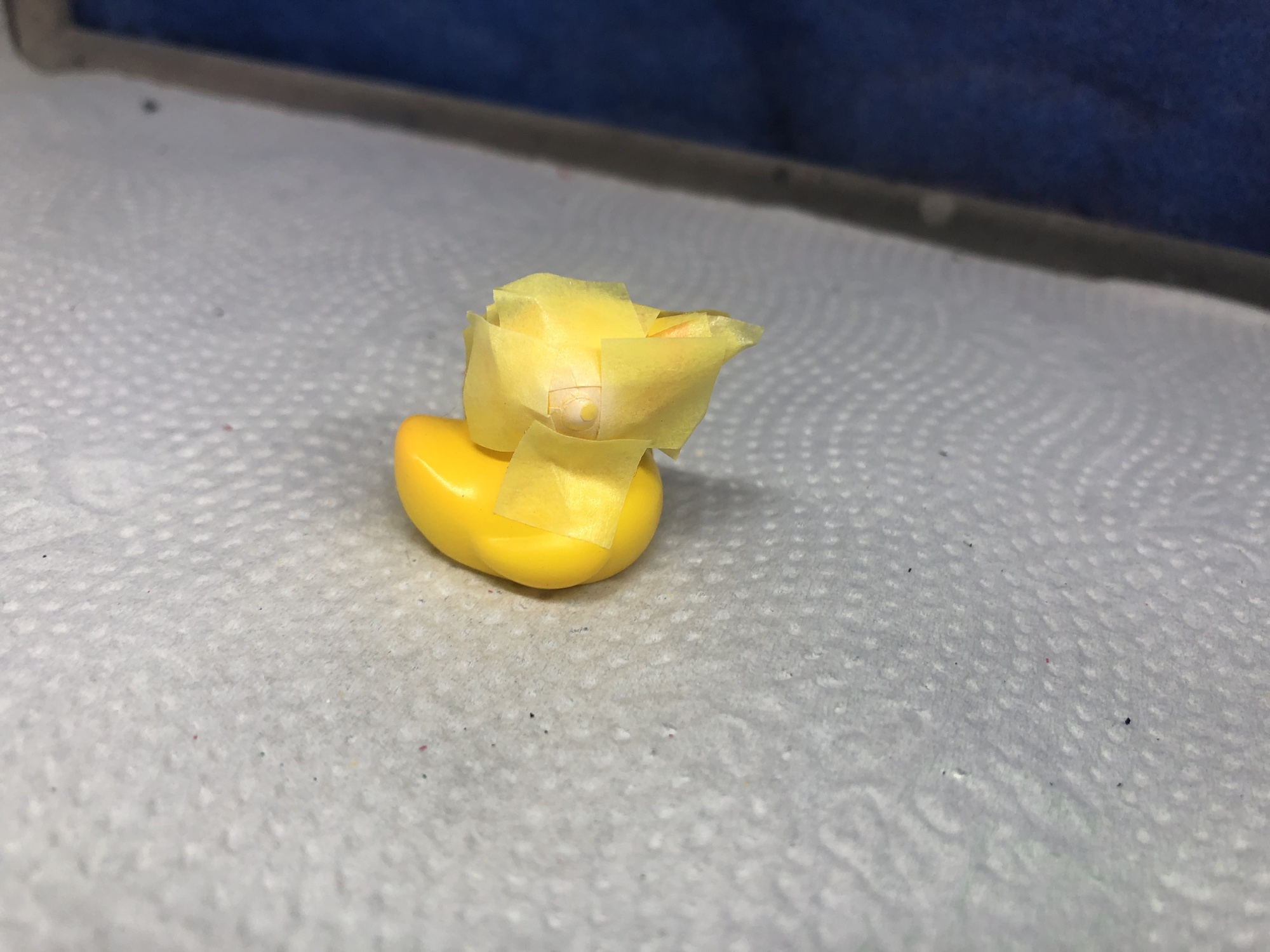 Bathing in Donuts—a Little Post About a Shinobu Garage Kit - garage-kit photo 14
