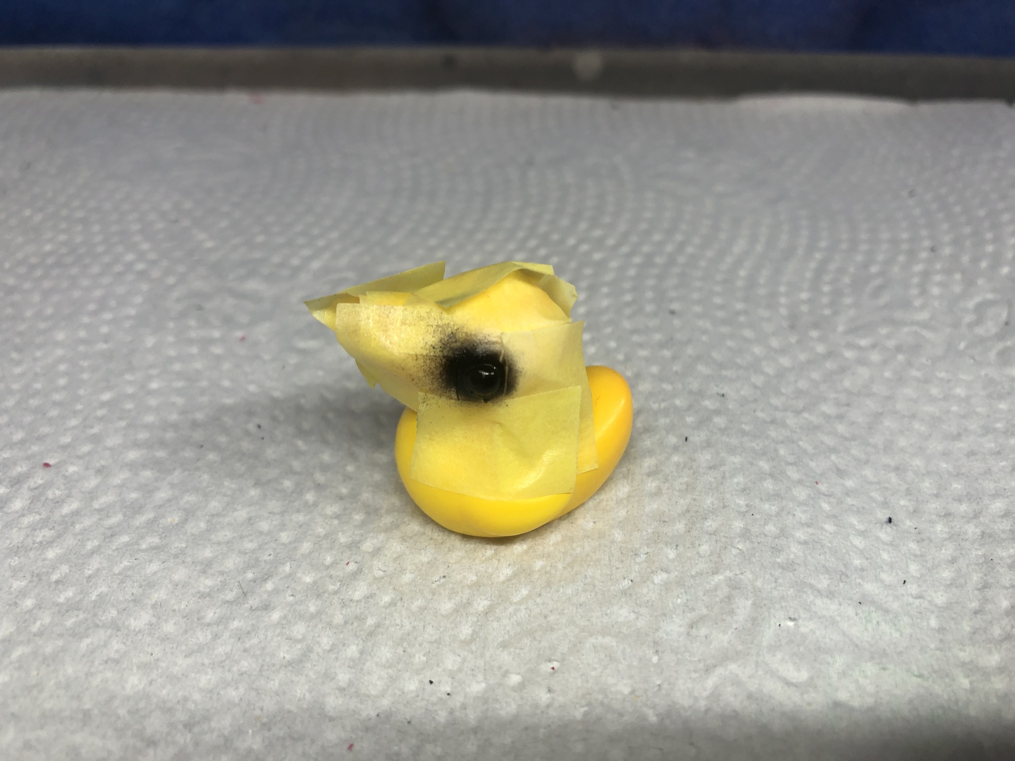 Bathing in Donuts—a Little Post About a Shinobu Garage Kit - garage-kit photo 15