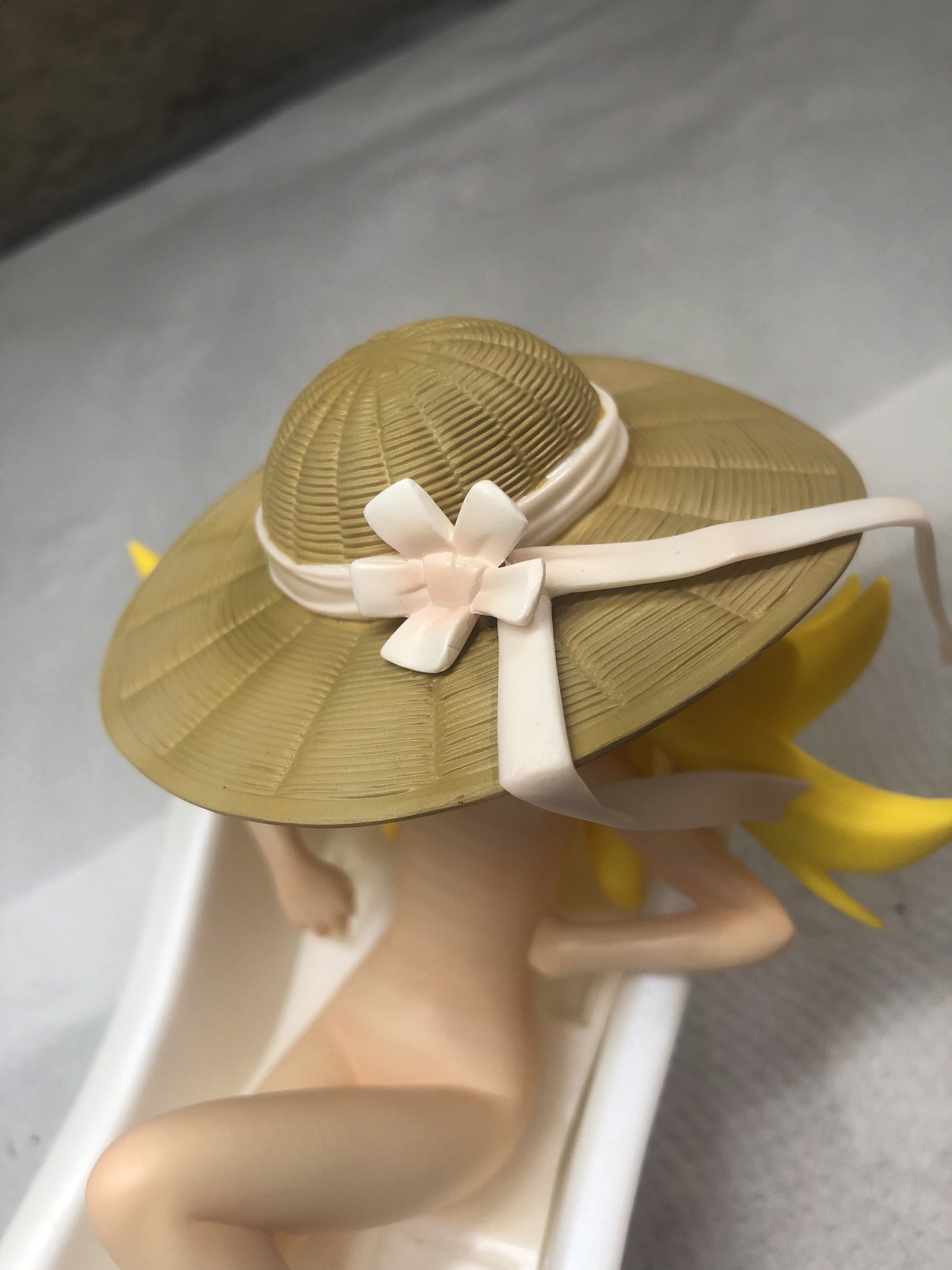 Bathing in Donuts—a Little Post About a Shinobu Garage Kit - garage-kit photo 18