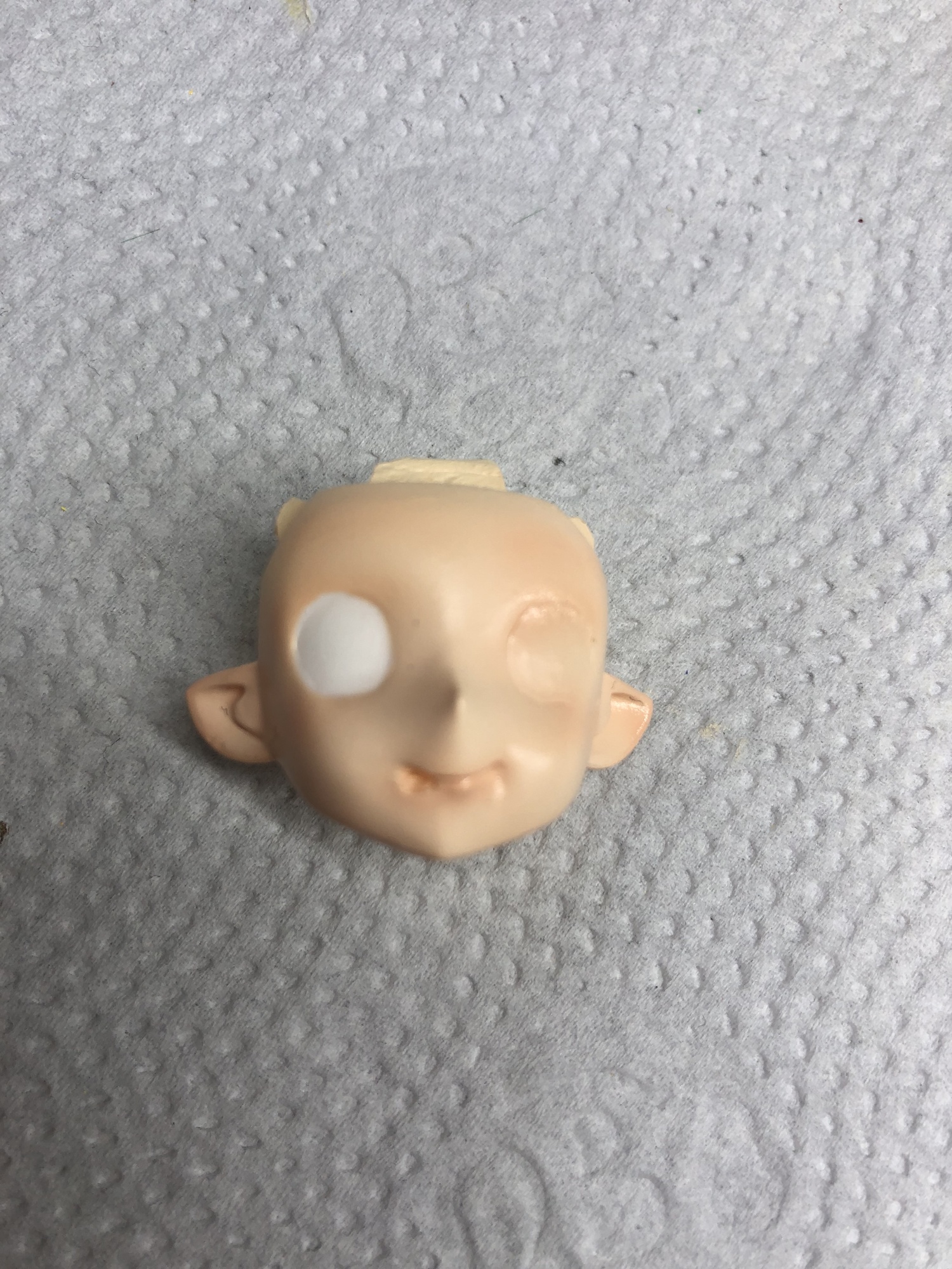 Bathing in Donuts—a Little Post About a Shinobu Garage Kit - garage-kit photo 20