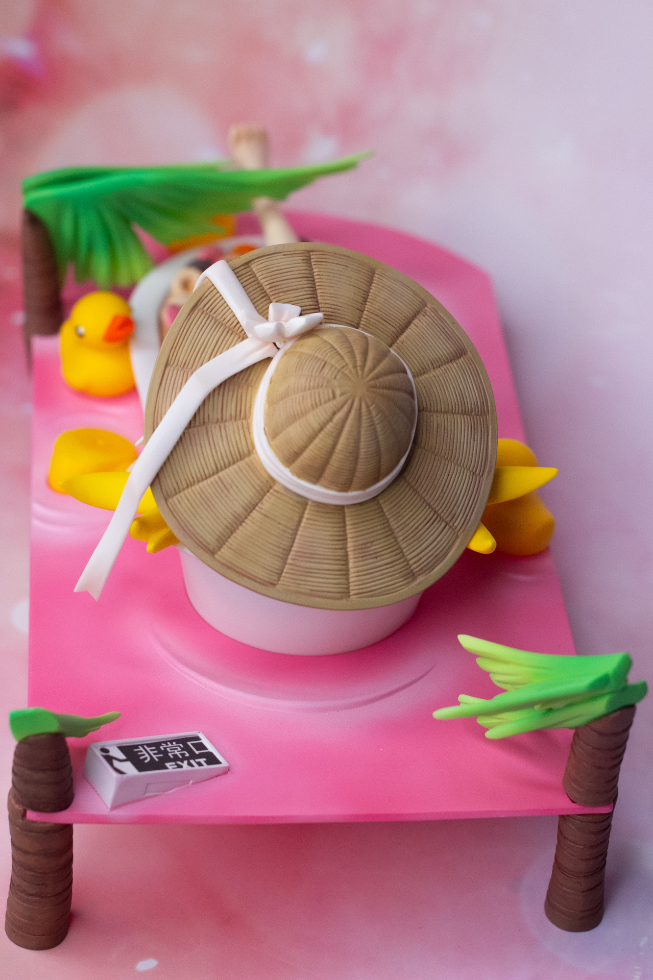 Bathing in Donuts—a Little Post About a Shinobu Garage Kit - garage-kit photo 35