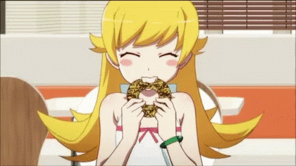 Bathing in Donuts—a Little Post About a Shinobu Garage Kit - reaction image 71