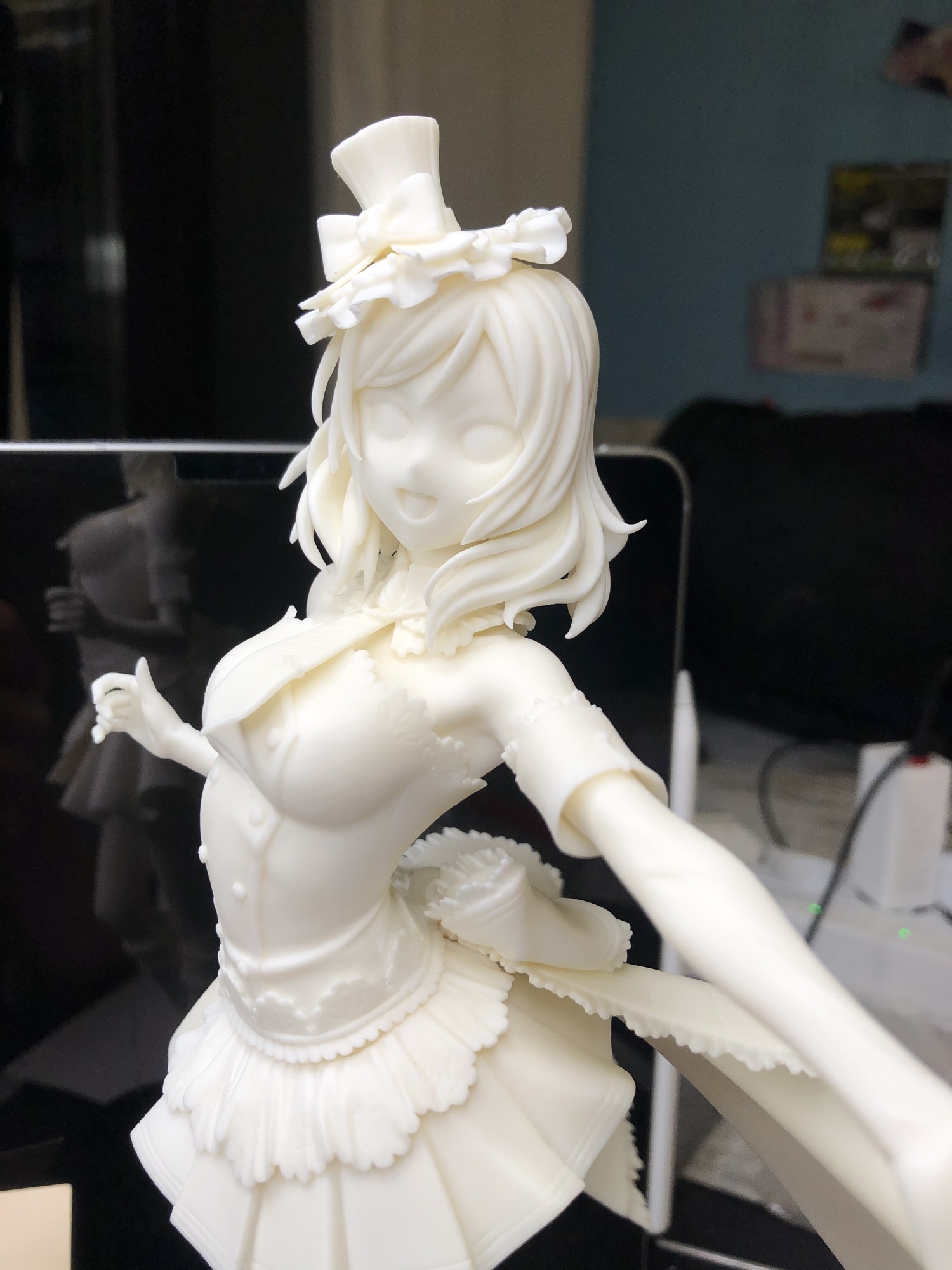 The Complete BiBi Lineup! [GK] - garage-kit photo 5