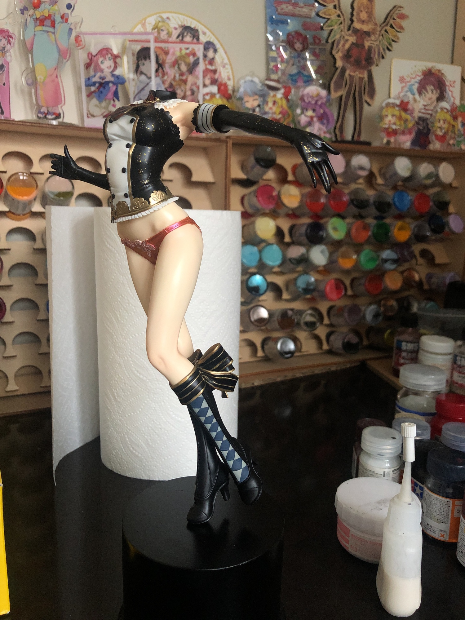 The Complete BiBi Lineup! [GK] - garage-kit photo 21