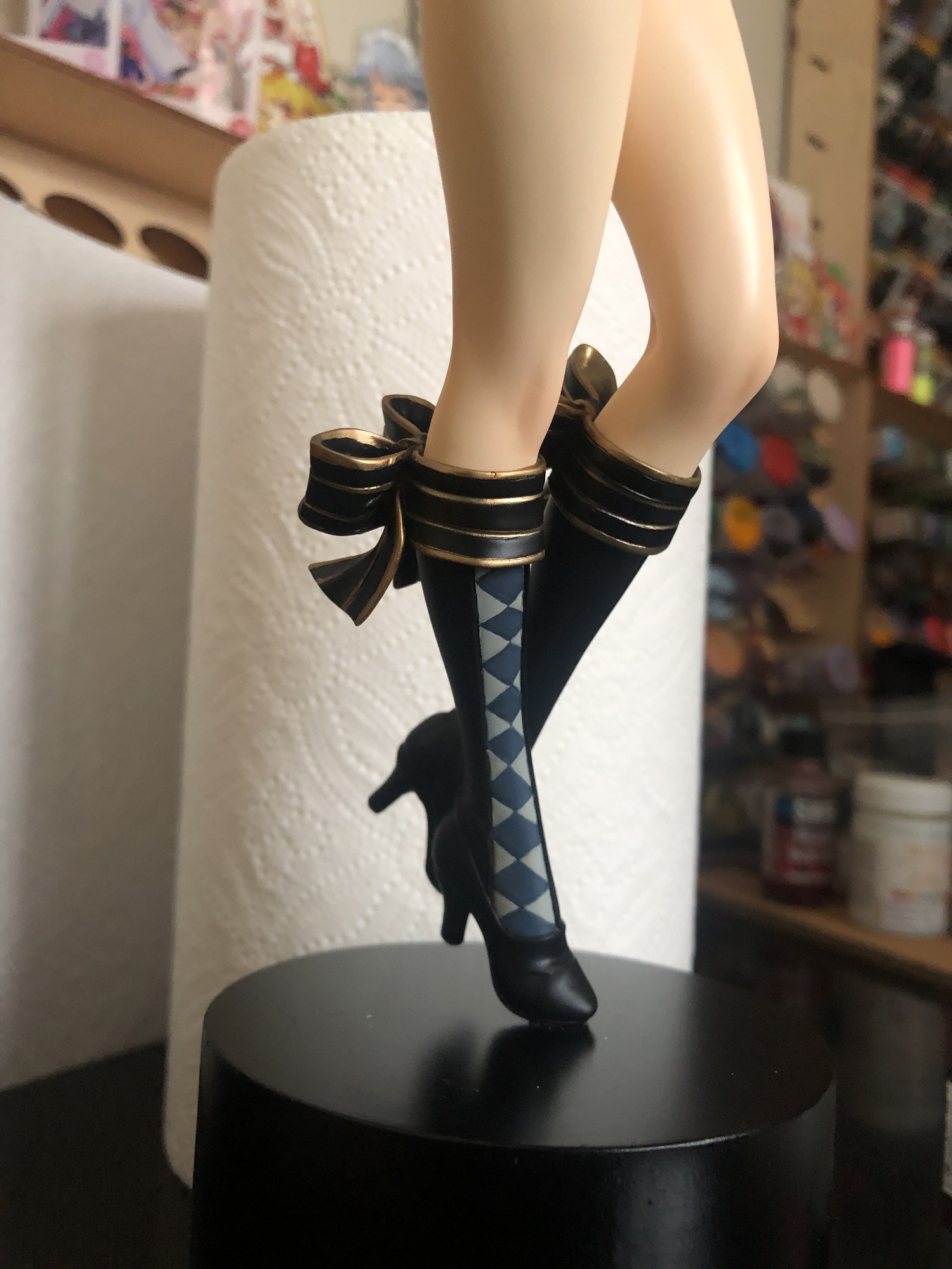 The Complete BiBi Lineup! [GK] - garage-kit photo 23