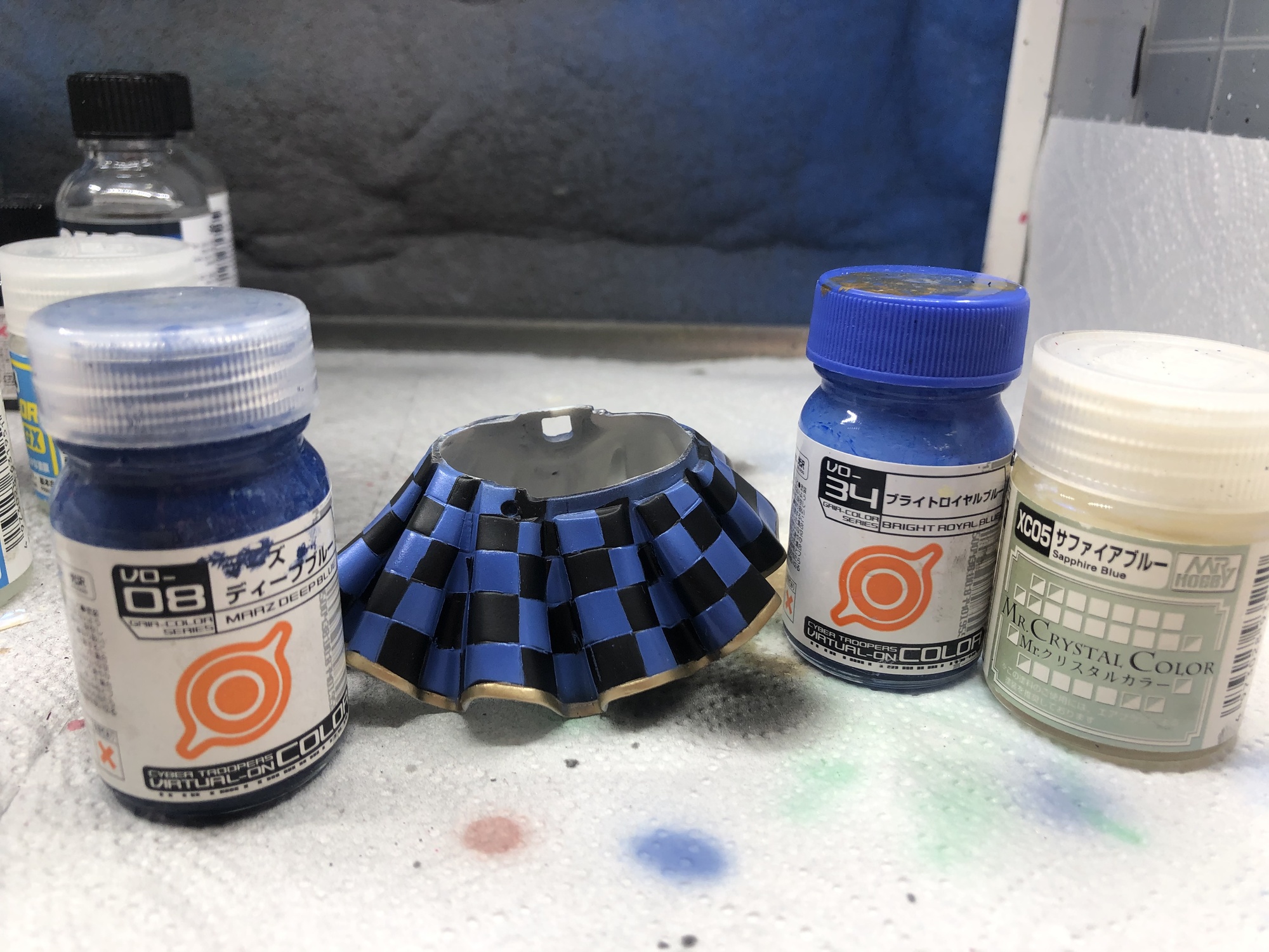 The Complete BiBi Lineup! [GK] - garage-kit photo 31