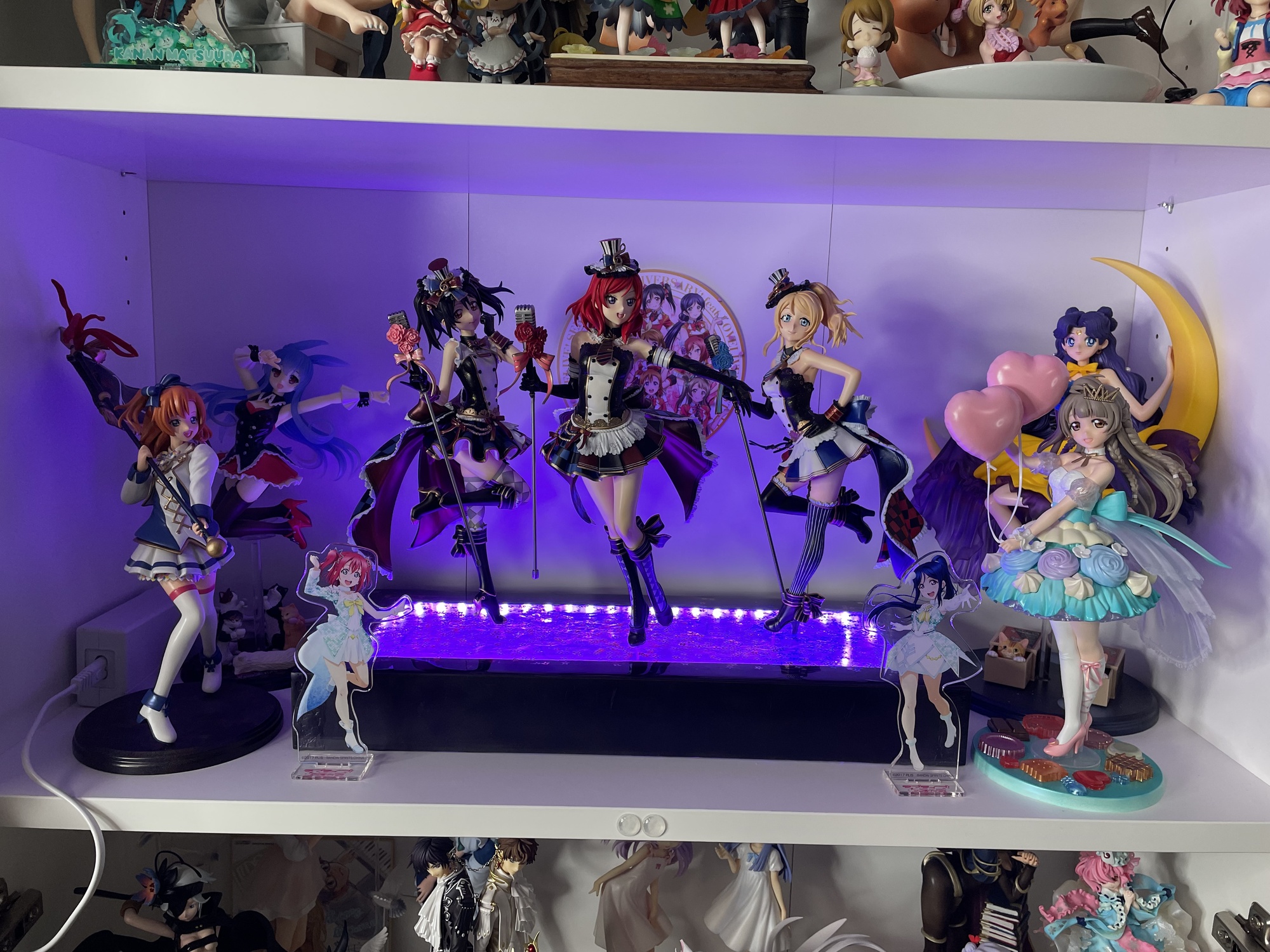 The Complete BiBi Lineup! [GK] - garage-kit photo 64