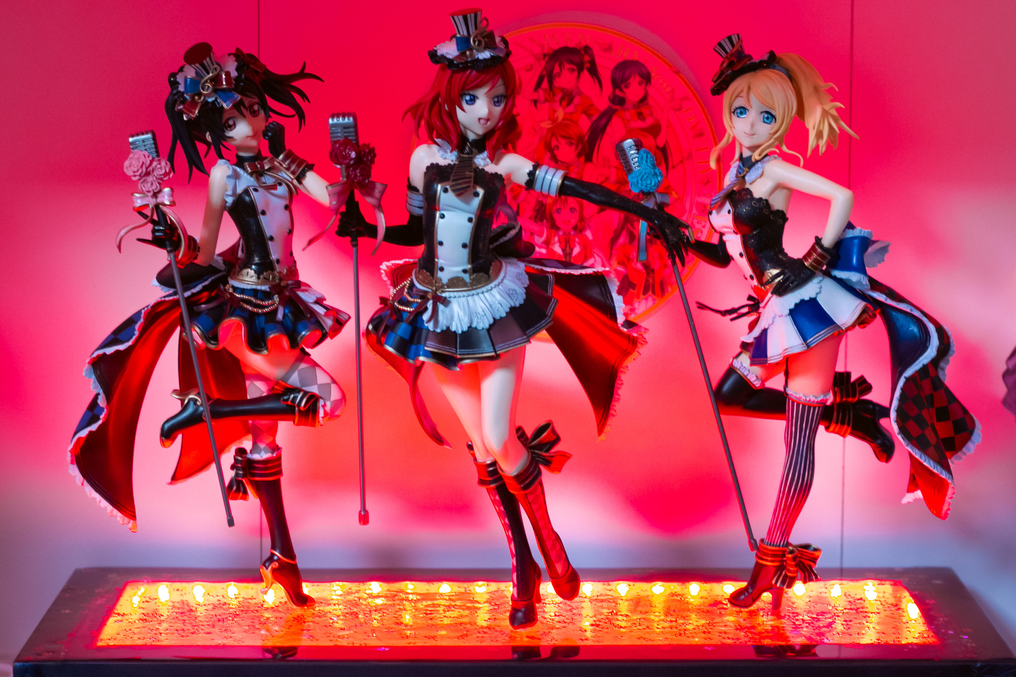The Complete BiBi Lineup! [GK] - garage-kit photo 65