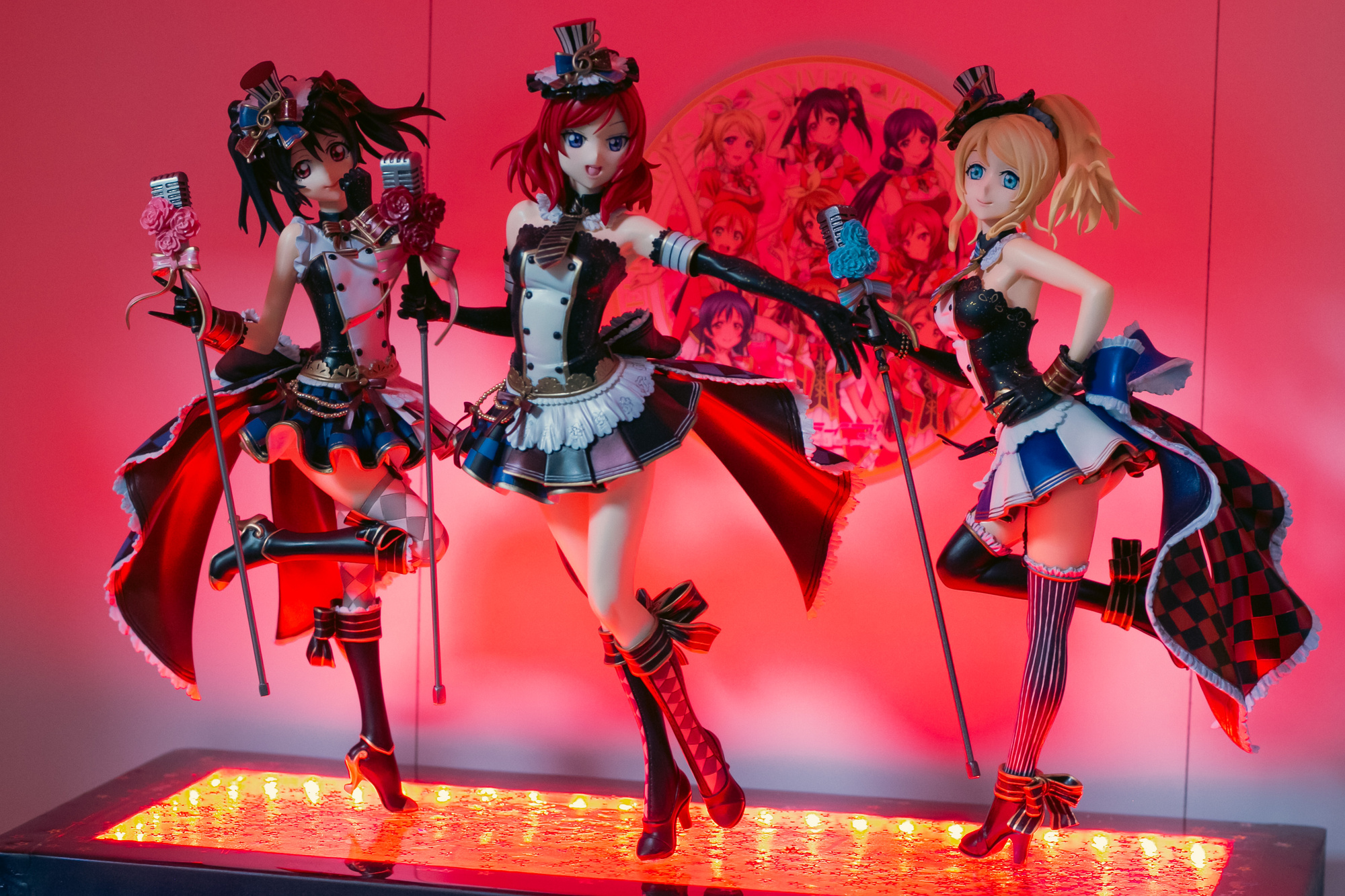 The Complete BiBi Lineup! [GK] - garage-kit photo 66
