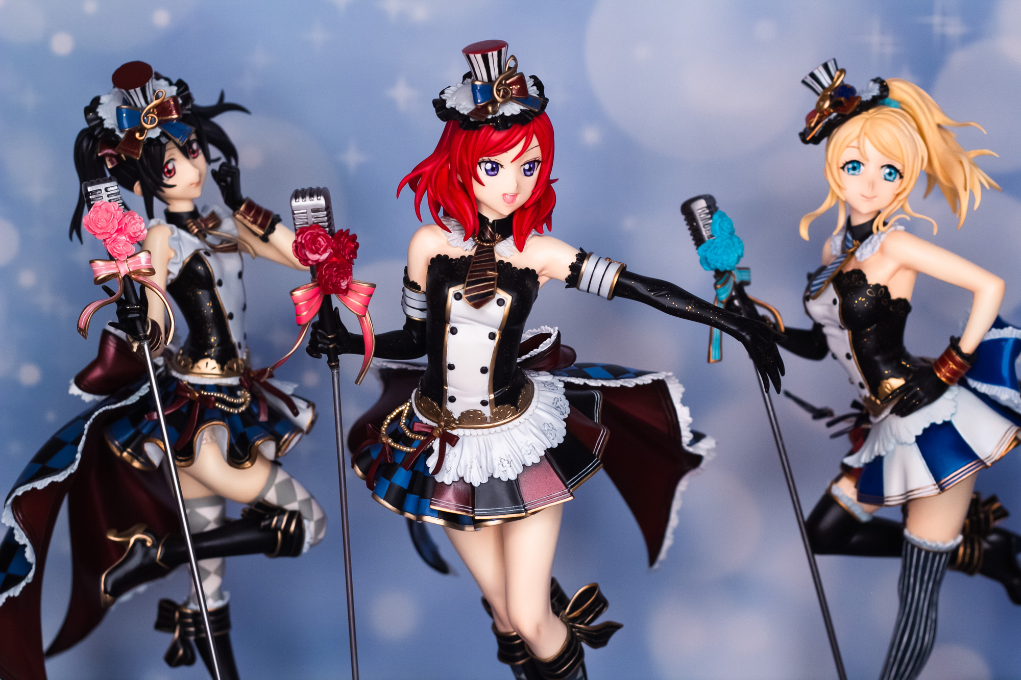 The Complete BiBi Lineup! [GK] - garage-kit photo 67